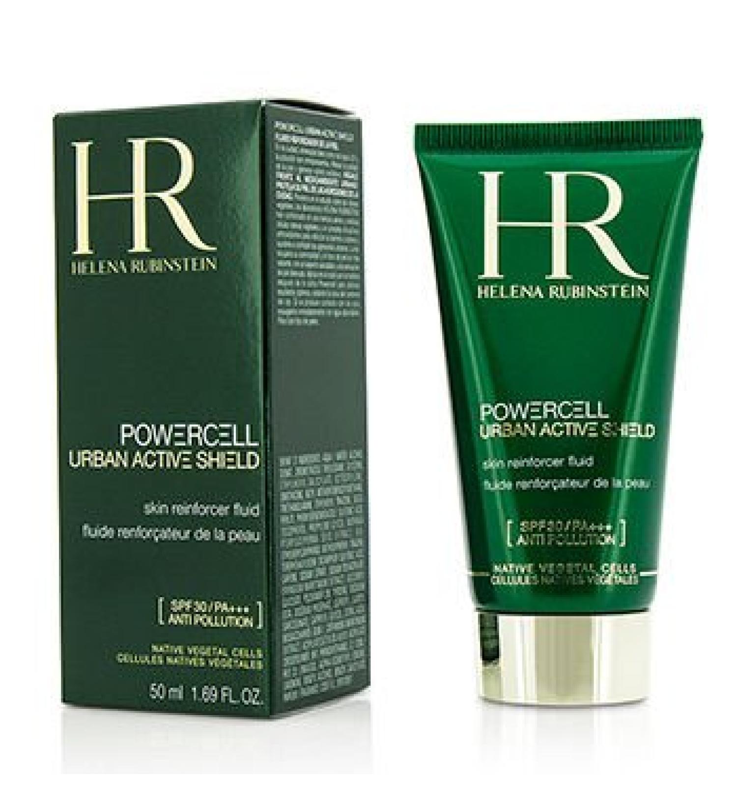 Helena Rubinstein Powercell Urban Active Shield Skin Reinforcer Fluid SPF30 PA+++ Anti Pollution All Skin Types 50ml 169oz