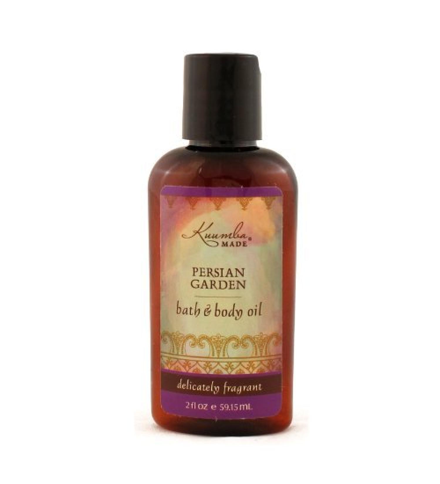 Persian Garden Bath & Body Oil 2 oz - Luxurious Hydration for Skin - Buy Online on GoSupps.com