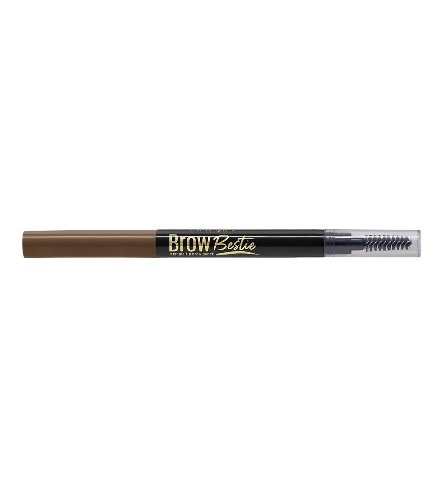 L.A. Girl Brow Bestie Triangular Auto Pencil Chestnut GBP374