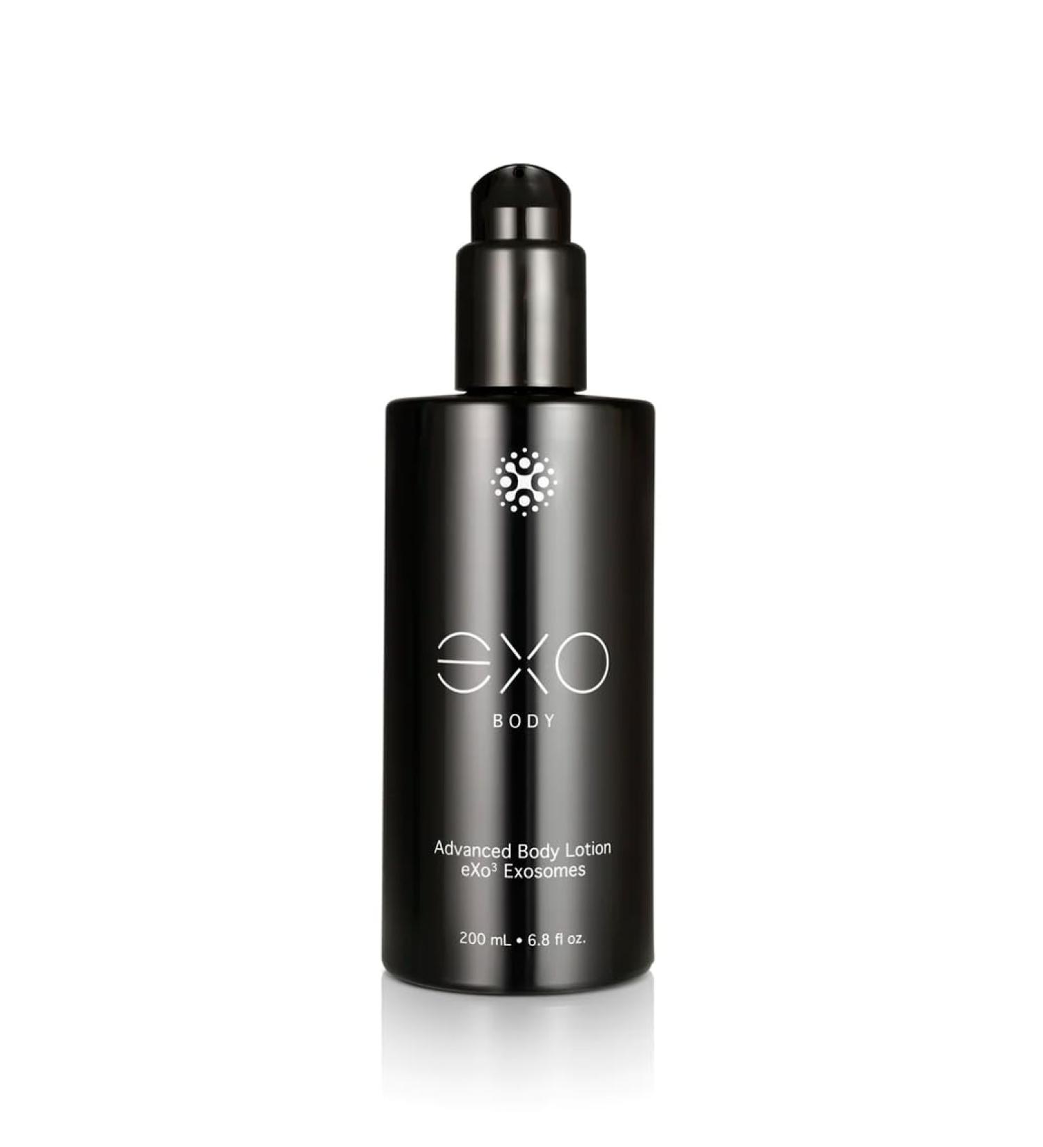 EXO BODY Advanced Body Lotion - Unprecedented Hydration & Tone | Innovative Exosome Skin Care | 200ML - Buy Online on GoSupps.com