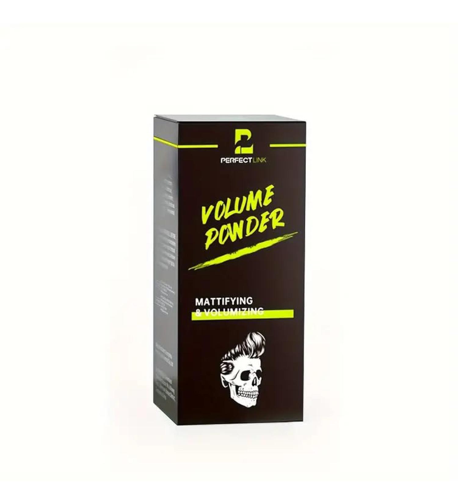 Hair Styling Powder for Men & Women - 1.1 oz Volumizer & Texturizer | Strong Hold Natural Look - White - Buy Online on GoSupps.com
