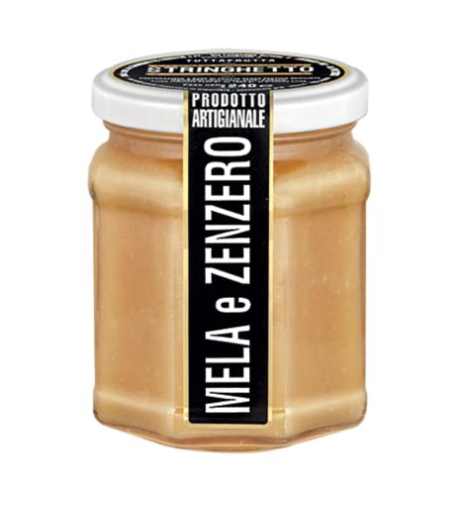 STRINGHETTO Ginger Pineapple 240g Handpicked No Added Sugar - Buy Online on GoSupps.com