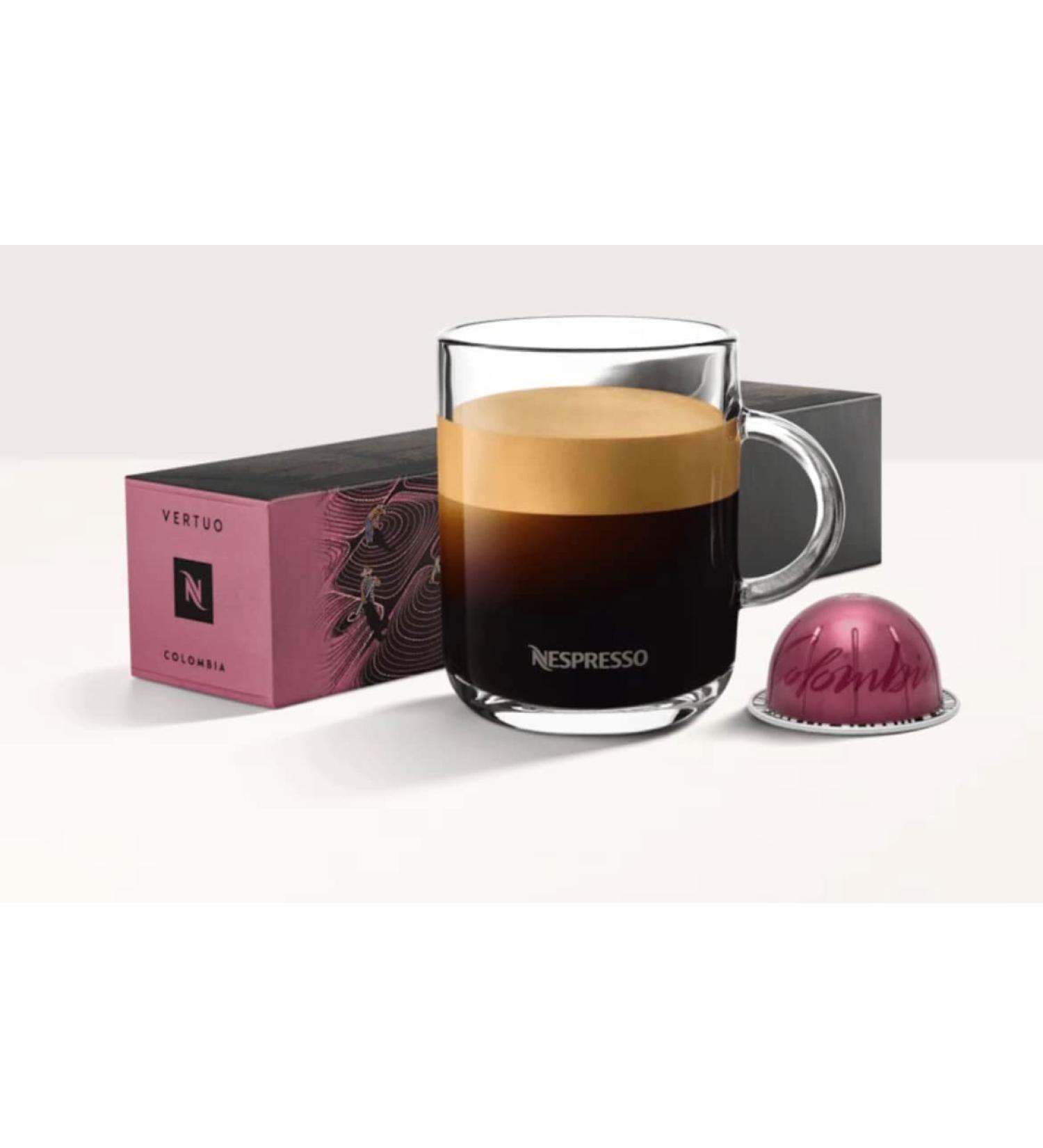 Nespresso Nespresso VertuoLine Master Origins Colombia 20 Capsules