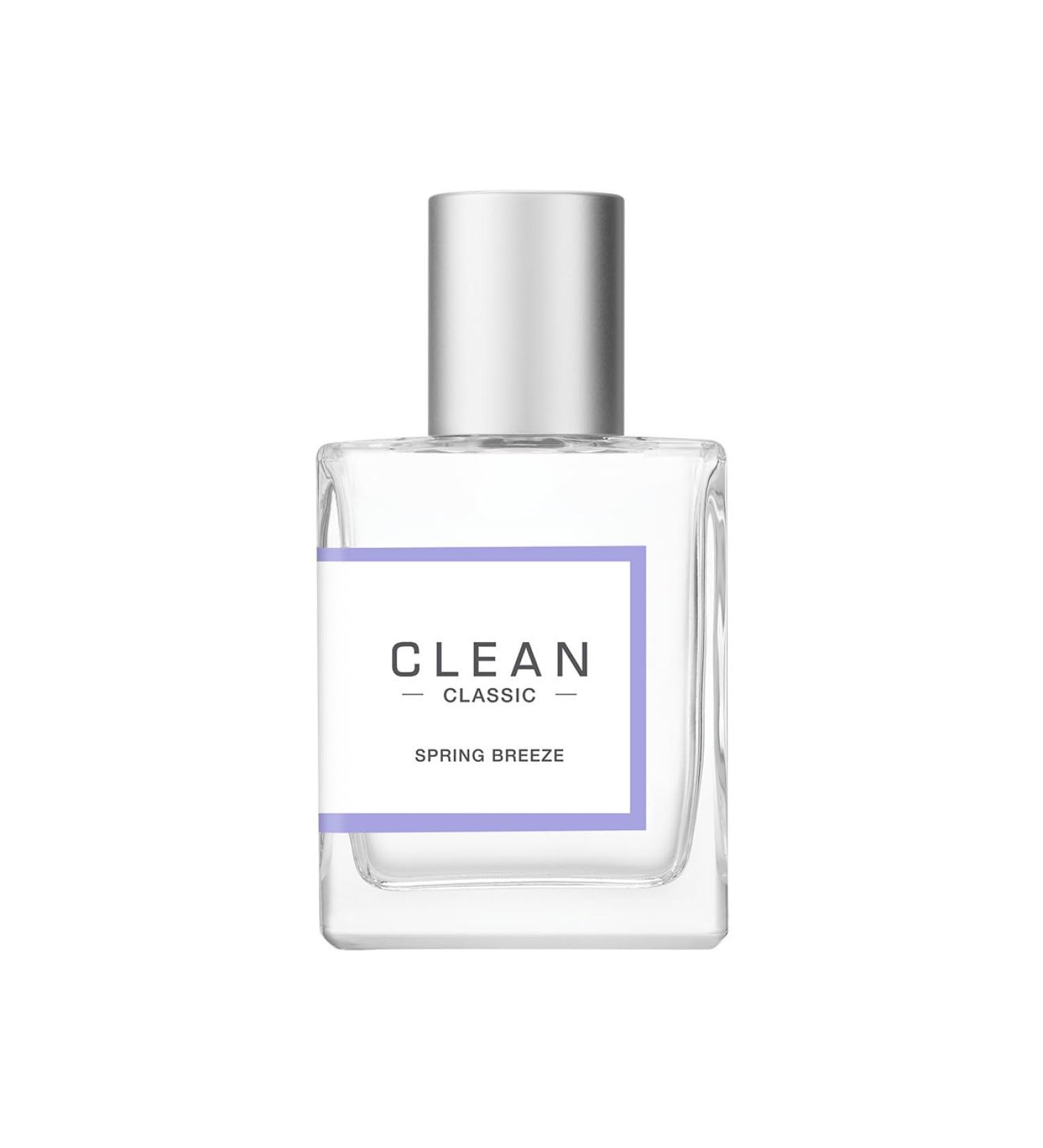 CLEAN CLASSIC Eau de Parfum Light Casual Perfume Layerable Spray Fragrance Formulated with Vegan Phthalate-Free & Paraben-Free Ingredients 2 Fl Oz (Pack of 1) Spring Breeze - Buy Online on GoSupps.com
