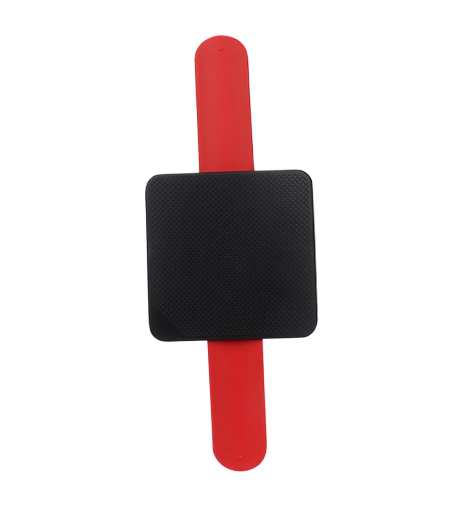 FRCOLOR Hair Dye Board Pat Belt Highlighting Tool Tools for Colouring Hair Highlights Hair Colouring Tool for Colouring Hair Main Plastic Red Hair Colour Brush - Buy Online on GoSupps.com