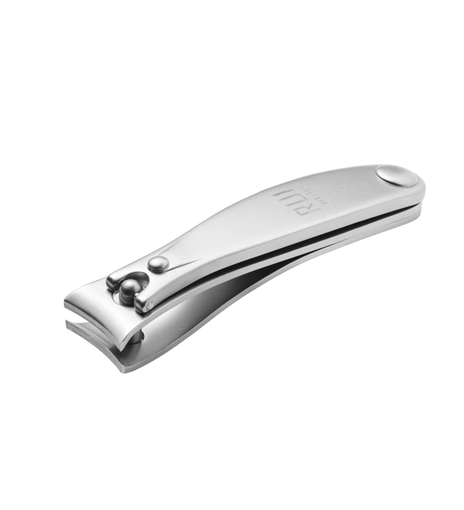 Rui Smiths Pro Precision Nail Clippers - TopInox Stainless Steel Trimmer from Solingen Germany - Buy Online on GoSupps.com