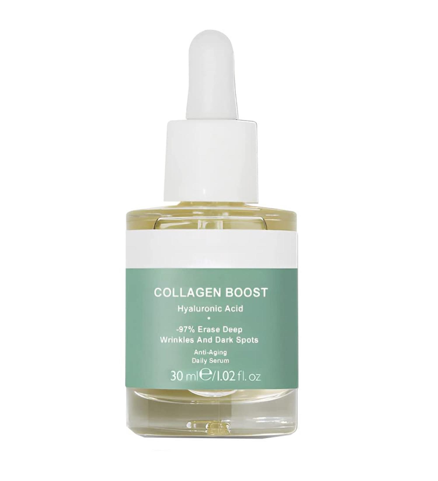 BeautyLady Advanced Collagen Lifting Body Oil 29.7 g BeautyLady Advanced Collagen Lifting Body Oil Advanced Deep Anti-Wrinkle Serum (1 piece) - Buy Online on GoSupps.com