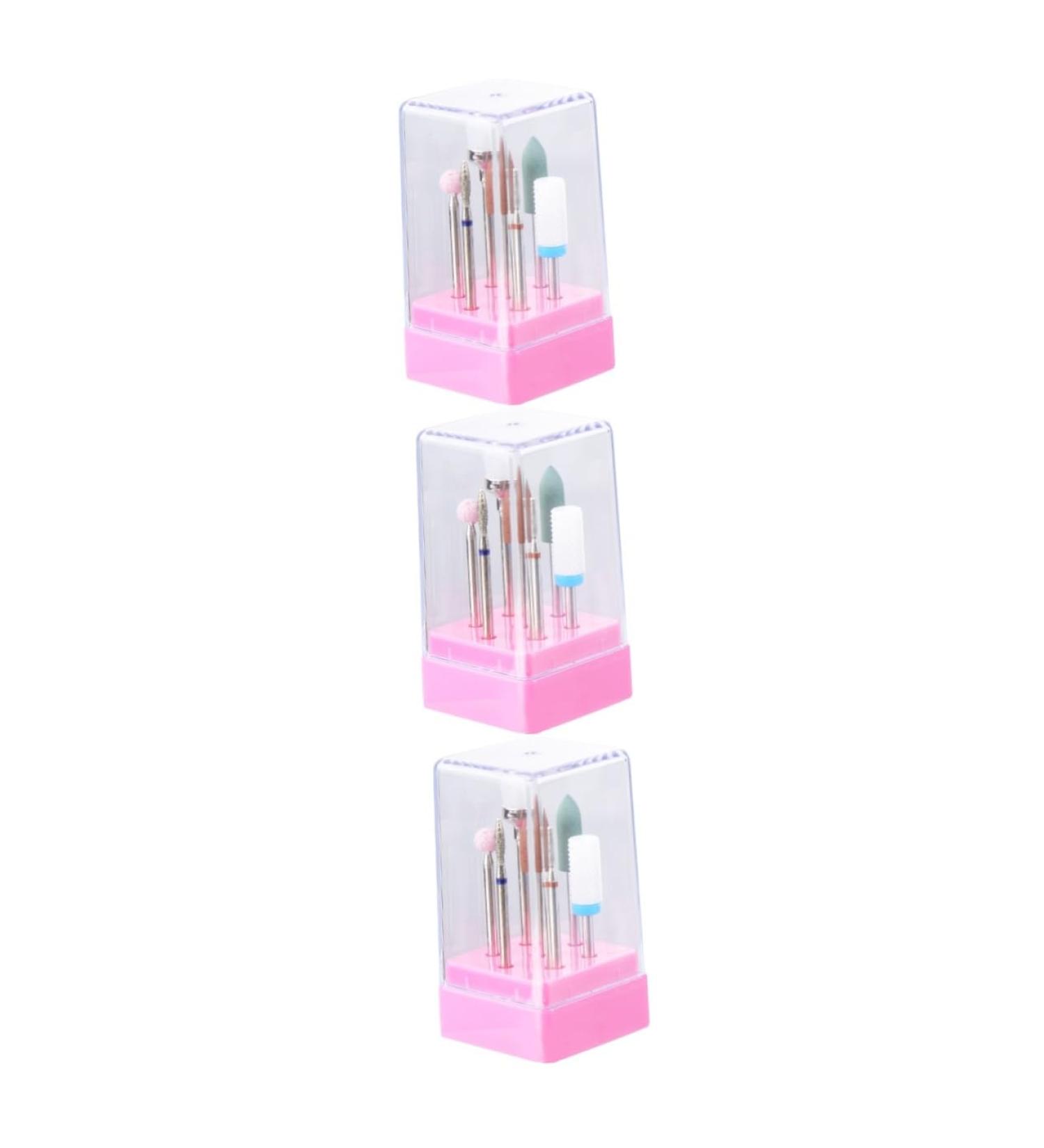 3 Sets Tool Drill Grinding Head Tungsten Steel - Buy Online on GoSupps.com