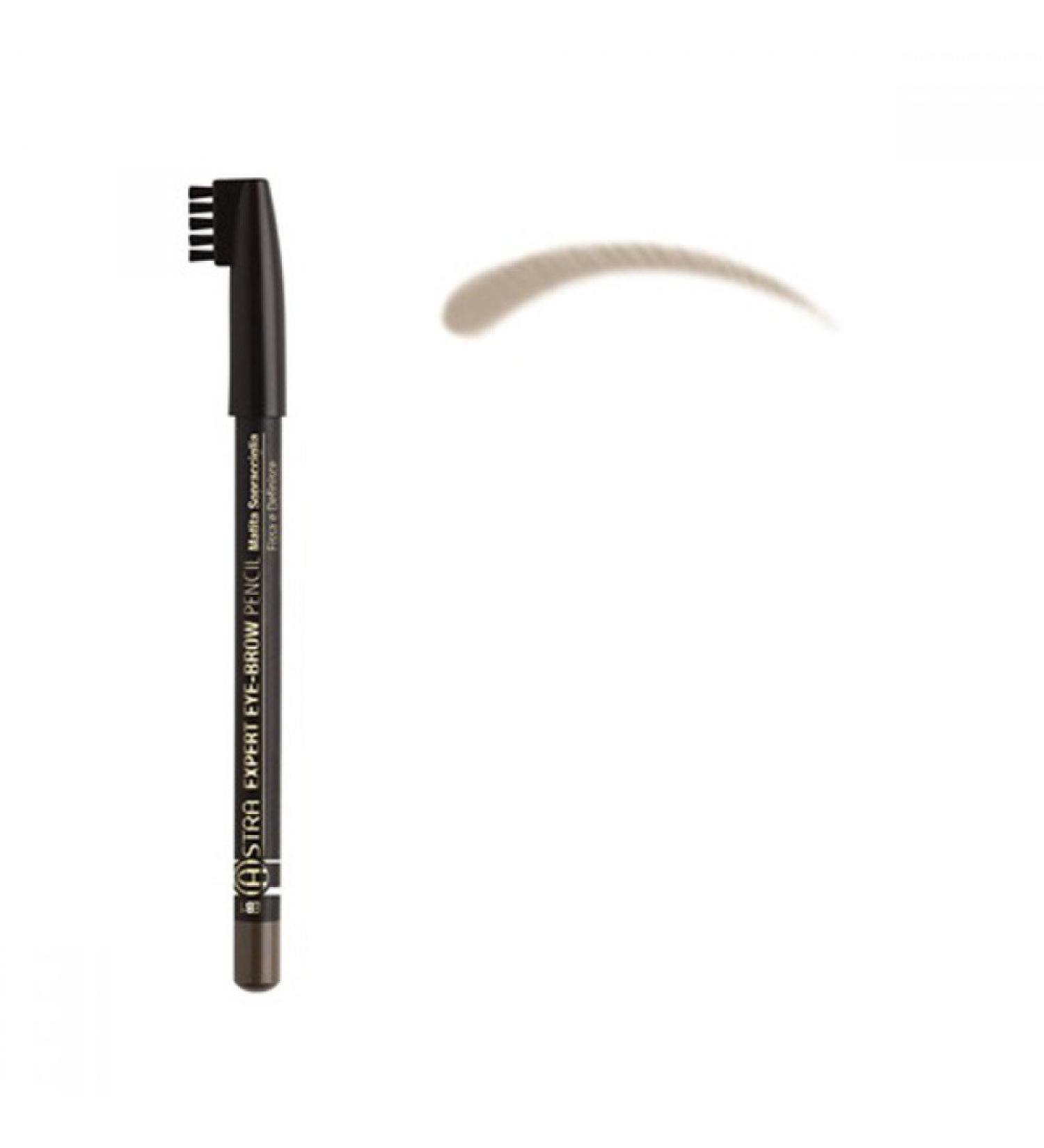 Brunette Astra MakeUp Wenkbrauwstift Expert EB5