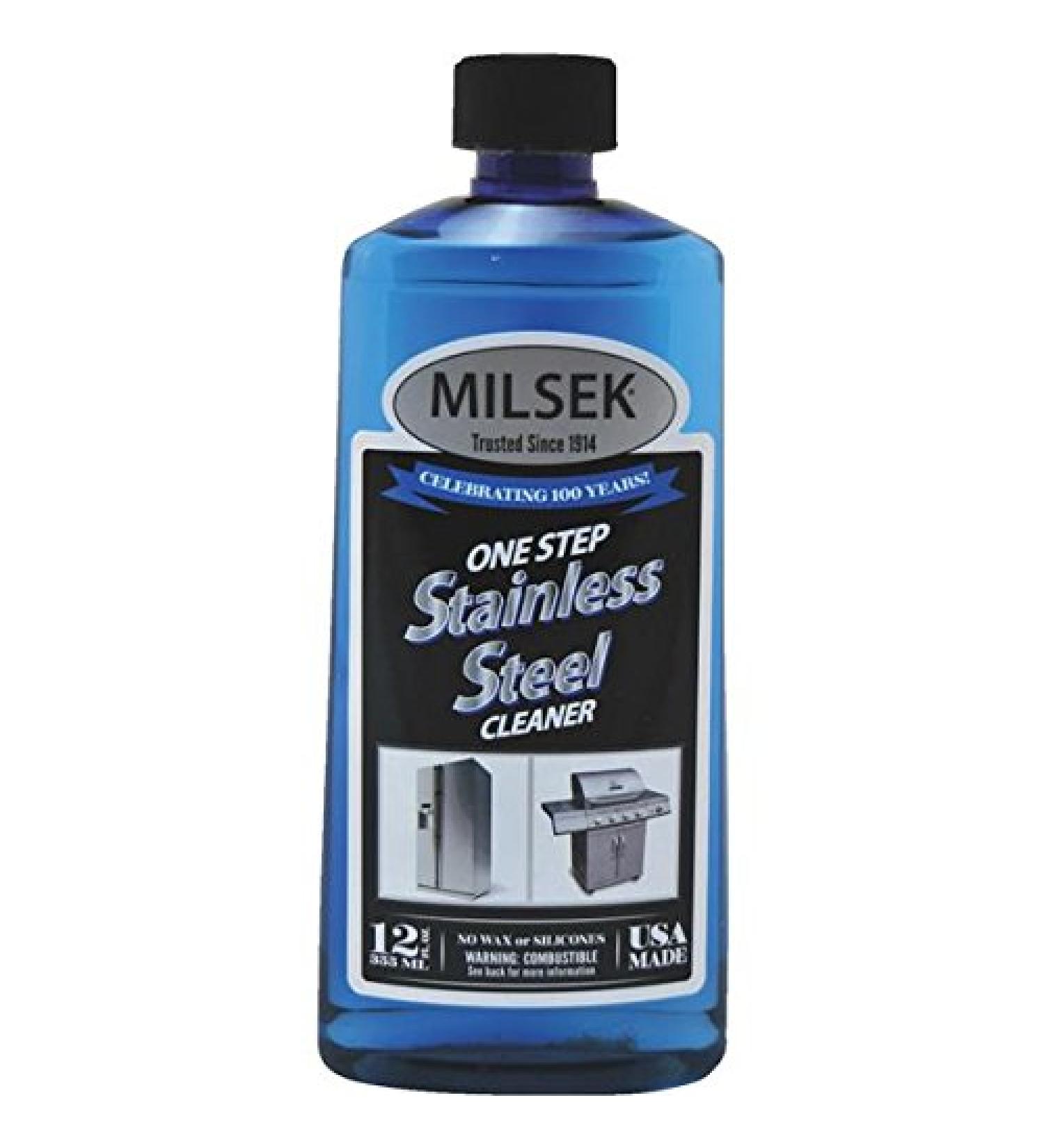 12 Oz Stainless Steel Cleaner