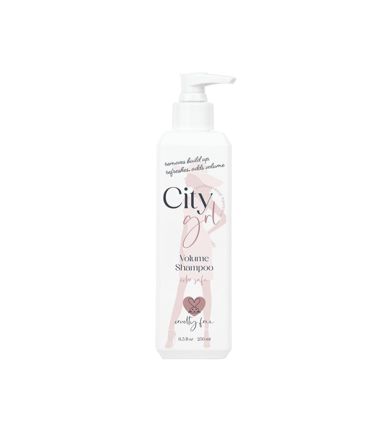 Buy Volume Shampoo Online | Boost Hair Fullness - International Shipping Available - Buy Online on GoSupps.com