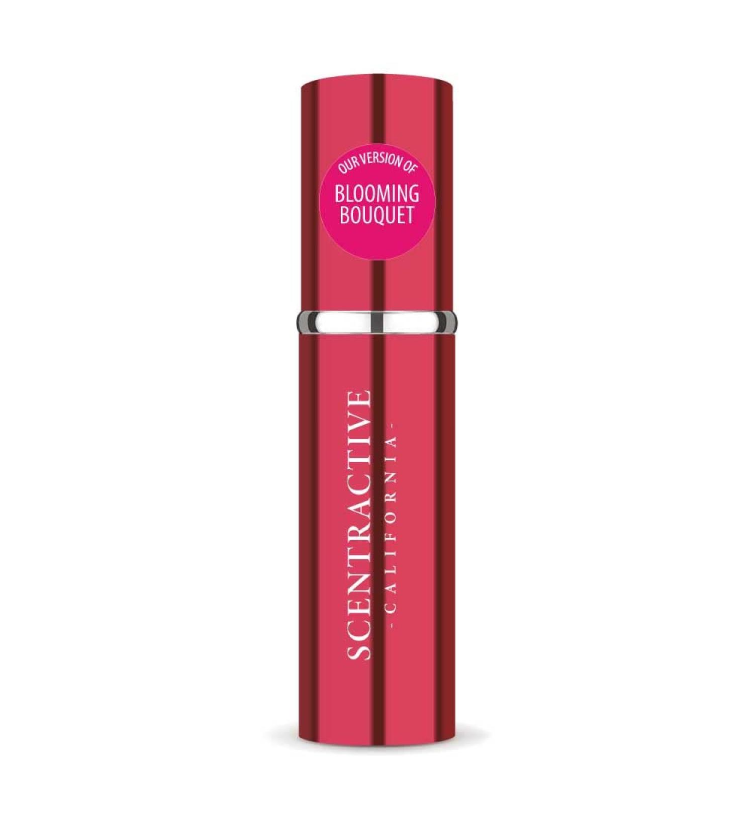 CA Perfume Impression of Christian D. Blooming Bouquet For Women Replica Version Fragrance Dupes Concentrated Long Lasting Eau de Parfum Spray Refillable Atomizer Bottle 0.17 Fl Oz/5ml-X1 CHRISTIAN D. BLOOMING BOUQUET IMPRESSION 0.17 Fl Oz (Pack of 1) - Buy Online on GoSupps.com