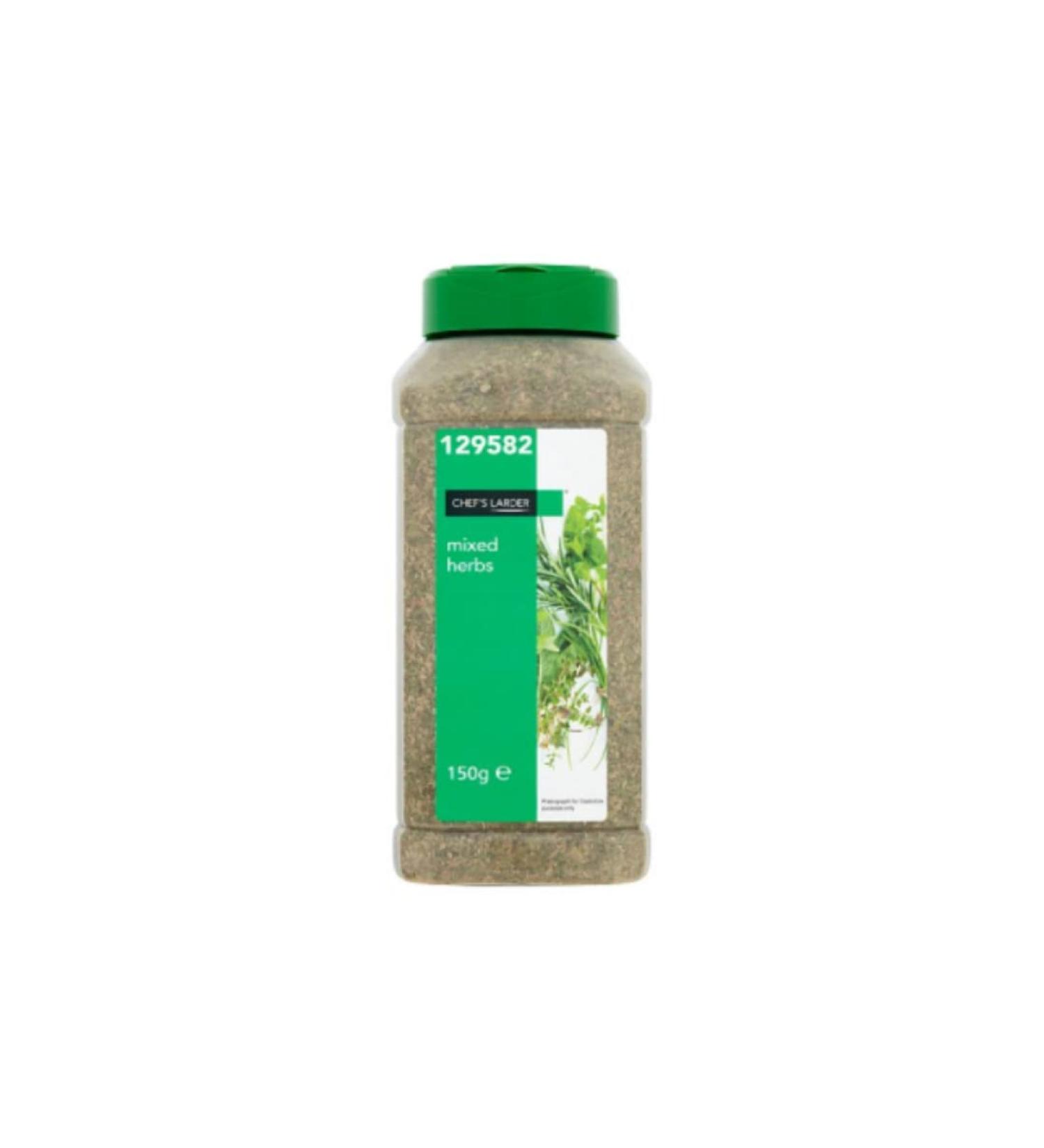 Chef's Larder Mixed Herbs 150g x 6