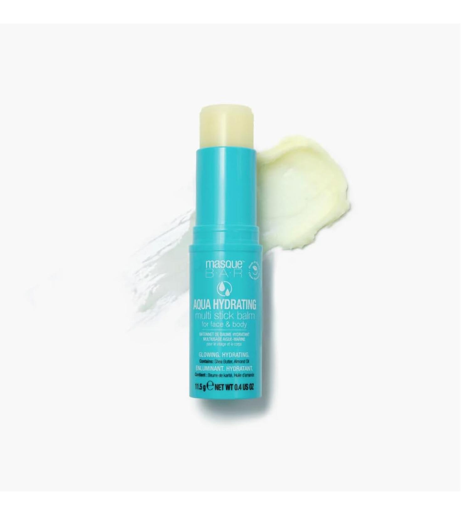 masque BAR Baume hydratant au beurre de karit 100 % v g talien cor en - Buy Online on GoSupps.com