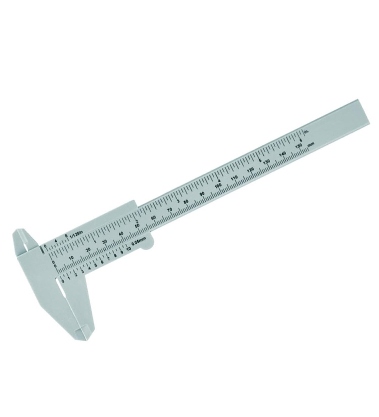 Alipis R gle Coulisse pour Sourcils Plastique Jauge Double chelle Mesure Pr cise pour Cartographie Sourcils Maquillage Permanent Salon et Usage Personnel - Buy Online on GoSupps.com