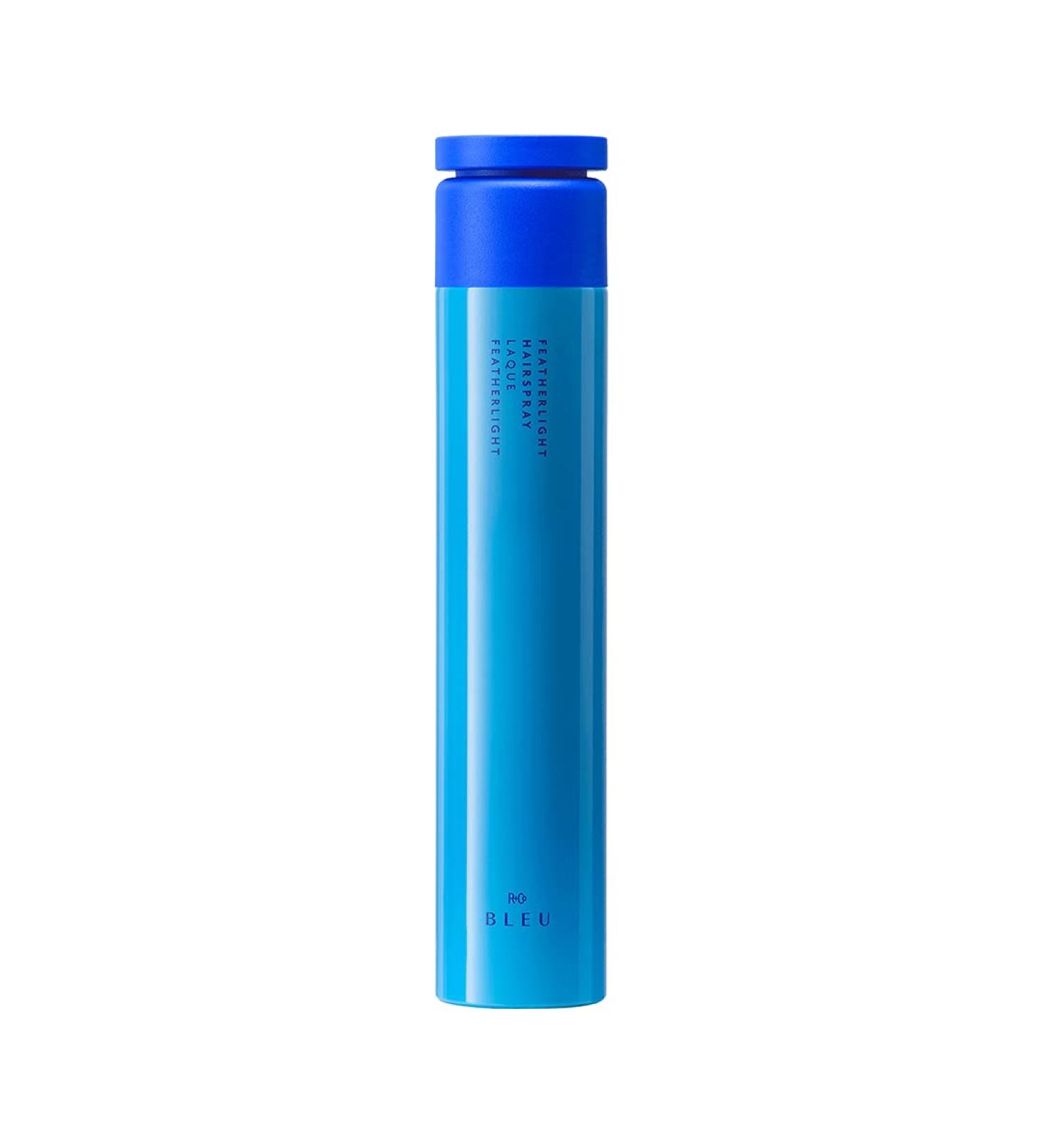 R+Co BLEU Featherlight Hairspray 8.33 Oz | Flexible, Lightweight Control | Vegan, Sustainable, Cruelty-Free - Buy Online on GoSupps.com