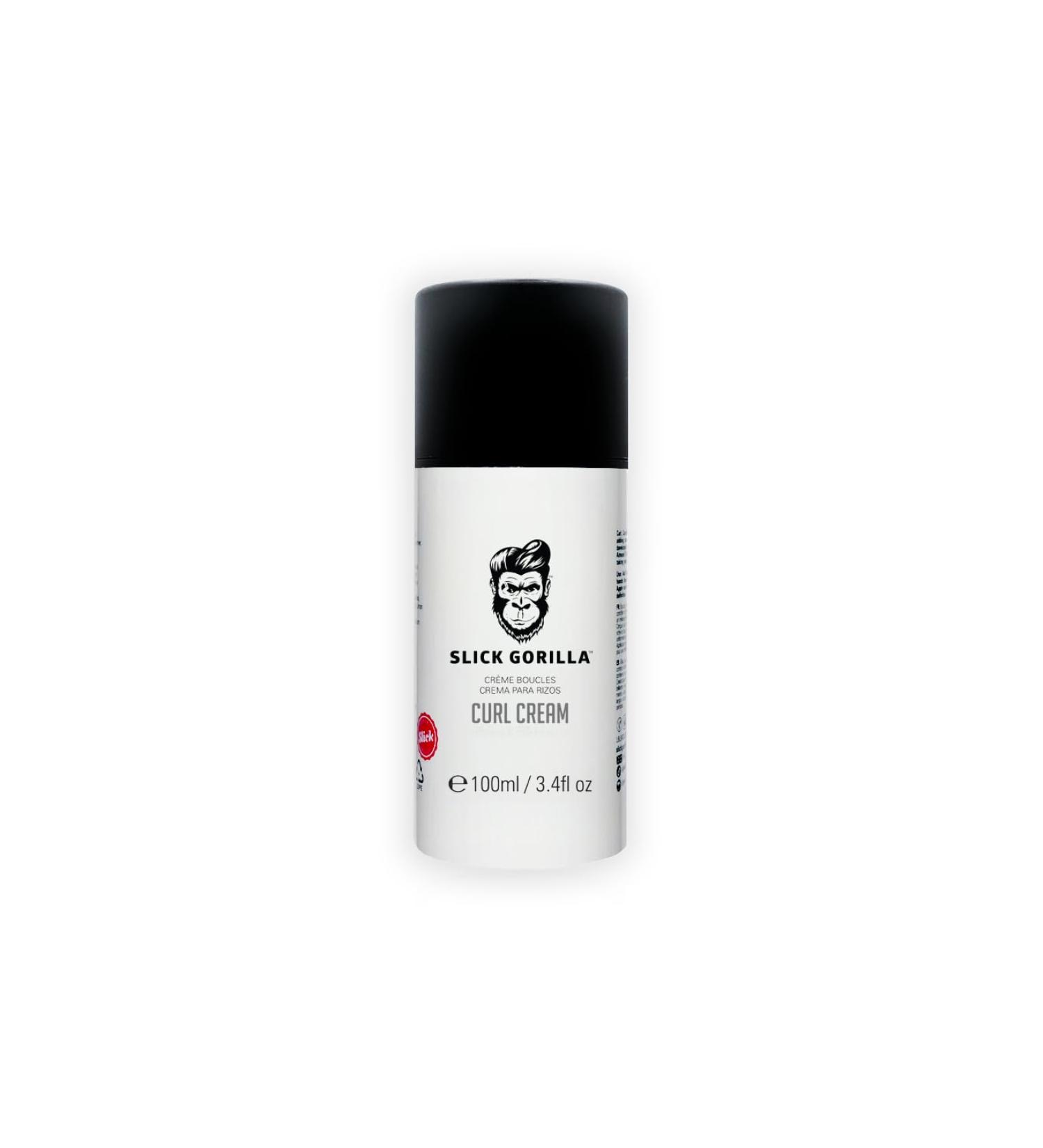 Slick Gorilla Curl Cream 3.38 Fl Oz