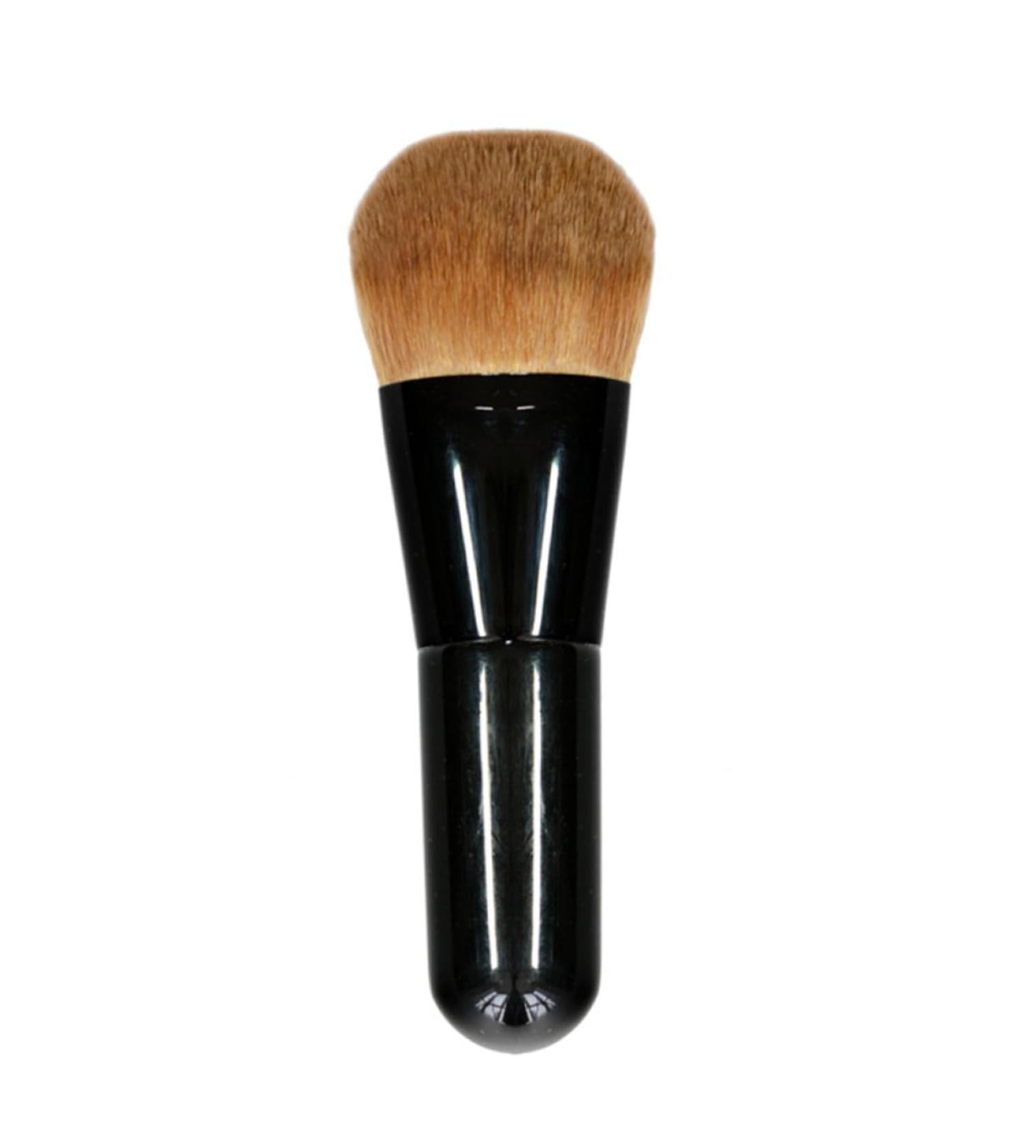 Angoily 1pc Foundation Brush Fluffy Makeup Concealer Brush Blending Brush Powder Brush Fluffy Blush Brush Face Foundation Blush Brush Miss Beauty Tools Make up Plastic - Buy Online on GoSupps.com