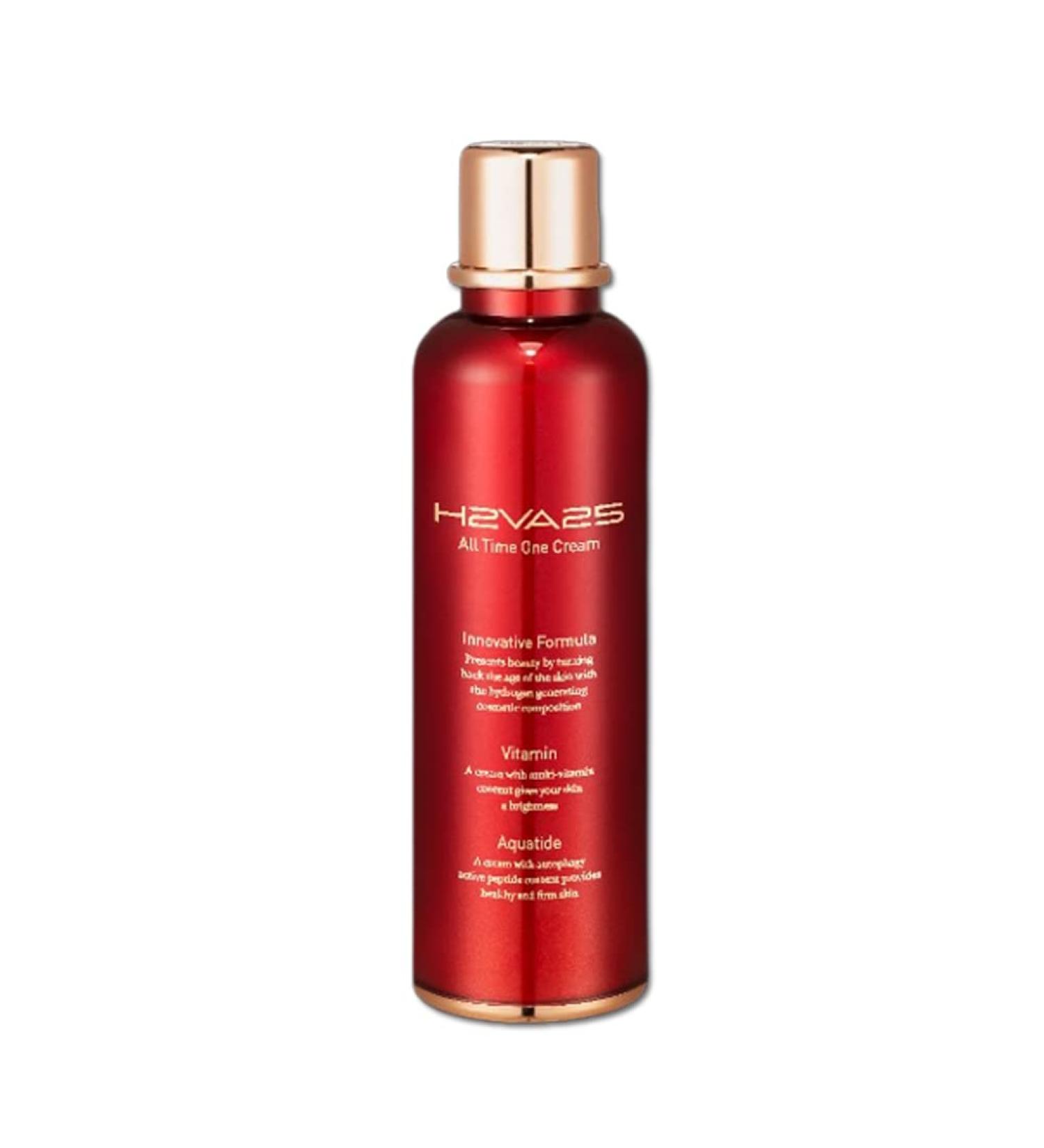 All Time One Cream 100ml - All-in-One Hydrating Hydrogen Cream for Blemishes & Pore Care - Shop Internationally - Buy Online on GoSupps.com