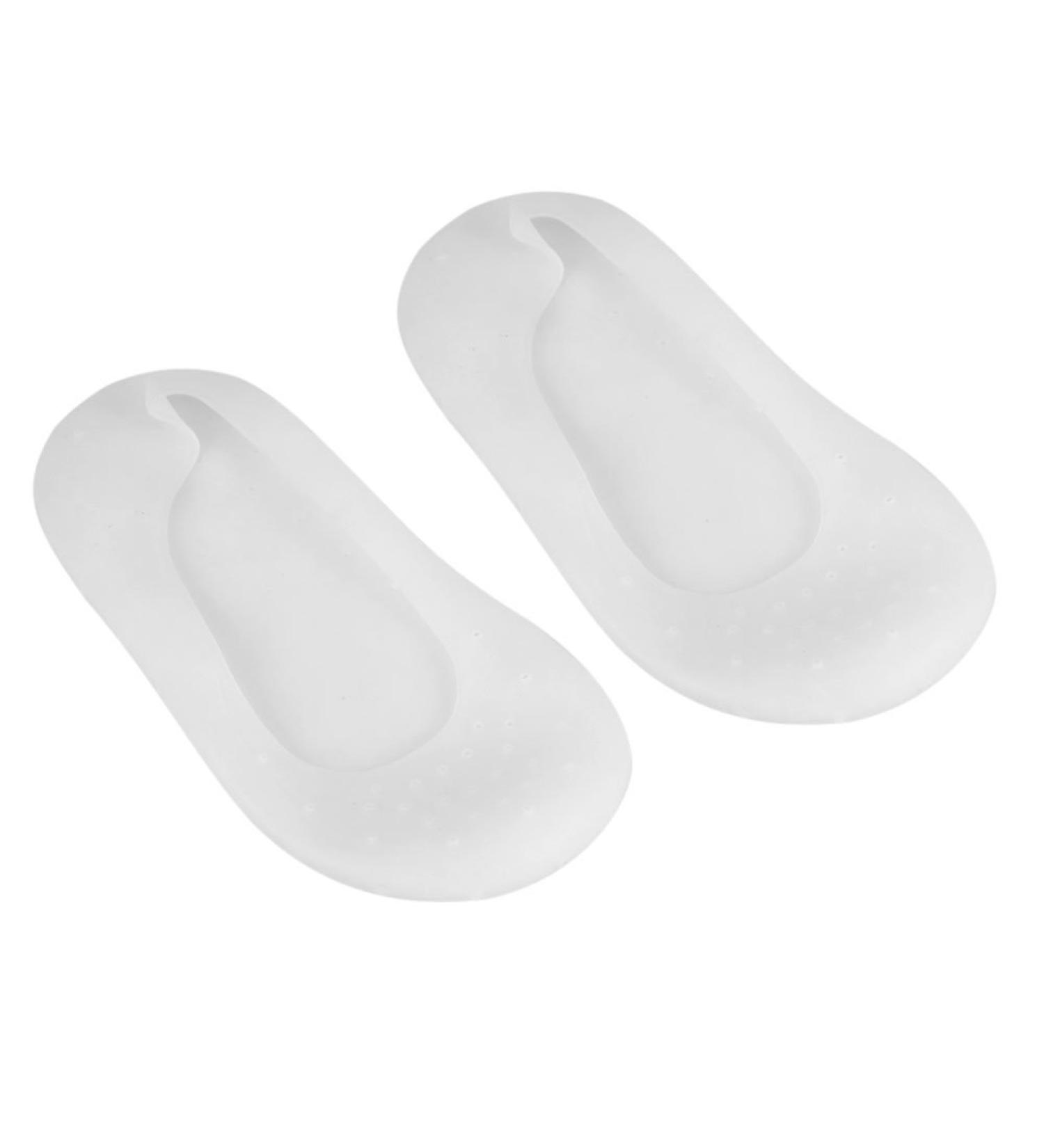 Uxsiya Silicone Gel Socks for Foot Protection | Moisturizing & Cracked Skin Care | Full Length Foot Care (L) - Buy Online on GoSupps.com
