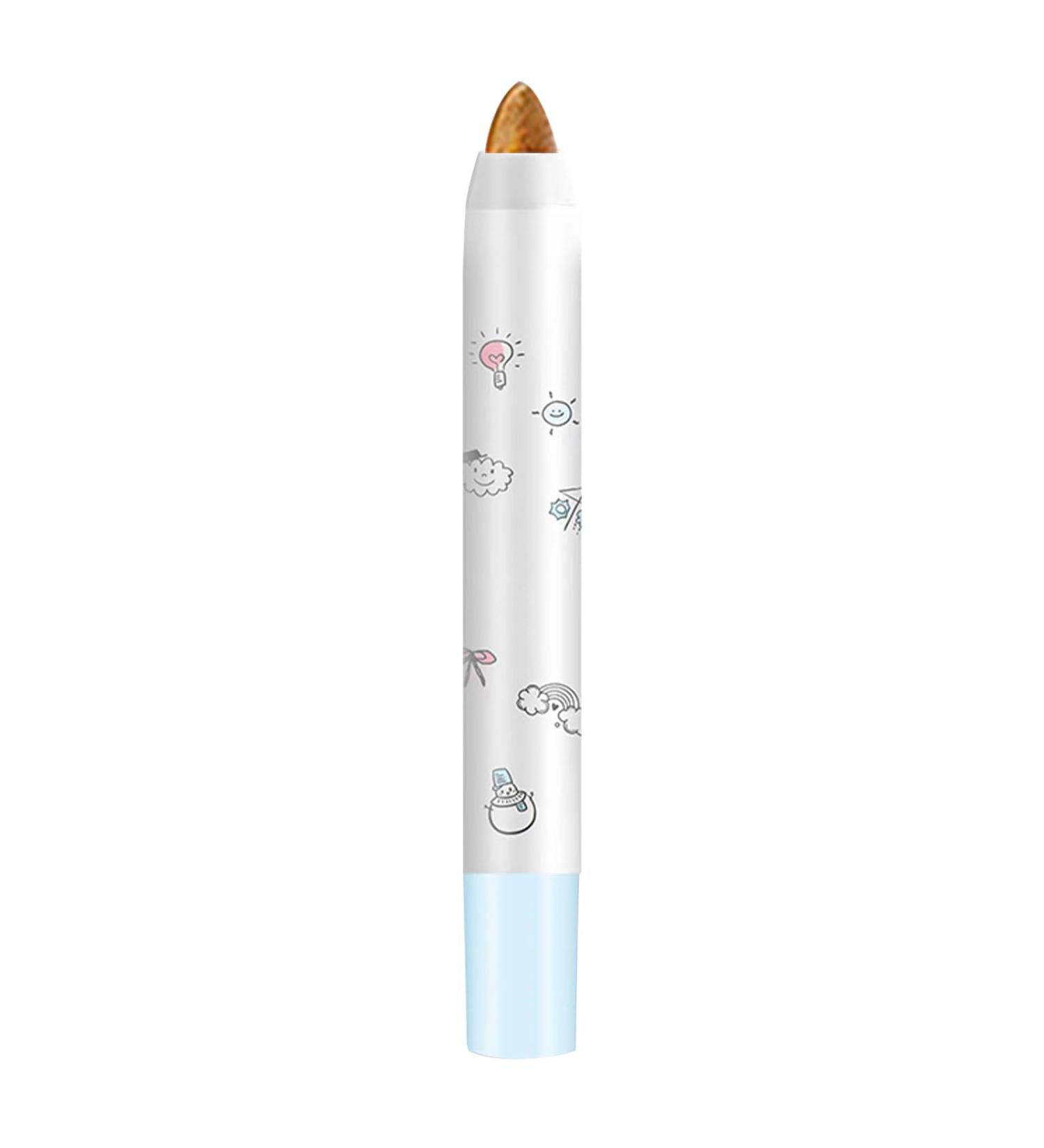 Highlighter Stick For Eyes Smudge Eye Brightener - Beauty Make Up Eye Shadow Brightener For Wedding Dating Business Trip Camping Rowces 4 - Buy Online on GoSupps.com