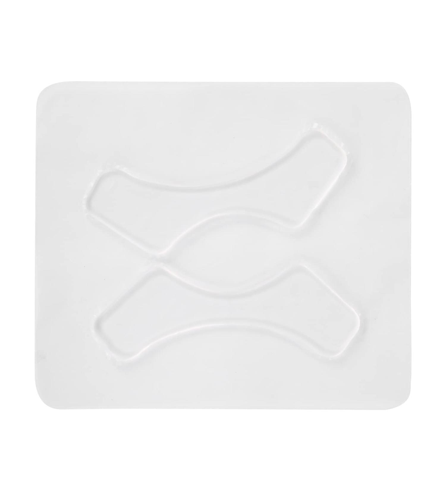 Silicone Lip Wrinkle Patches - Anti-Wrinkle Pads for Smoothing Fine Lines | 2 Pcs Skin Care Solution - Buy Online on GoSupps.com