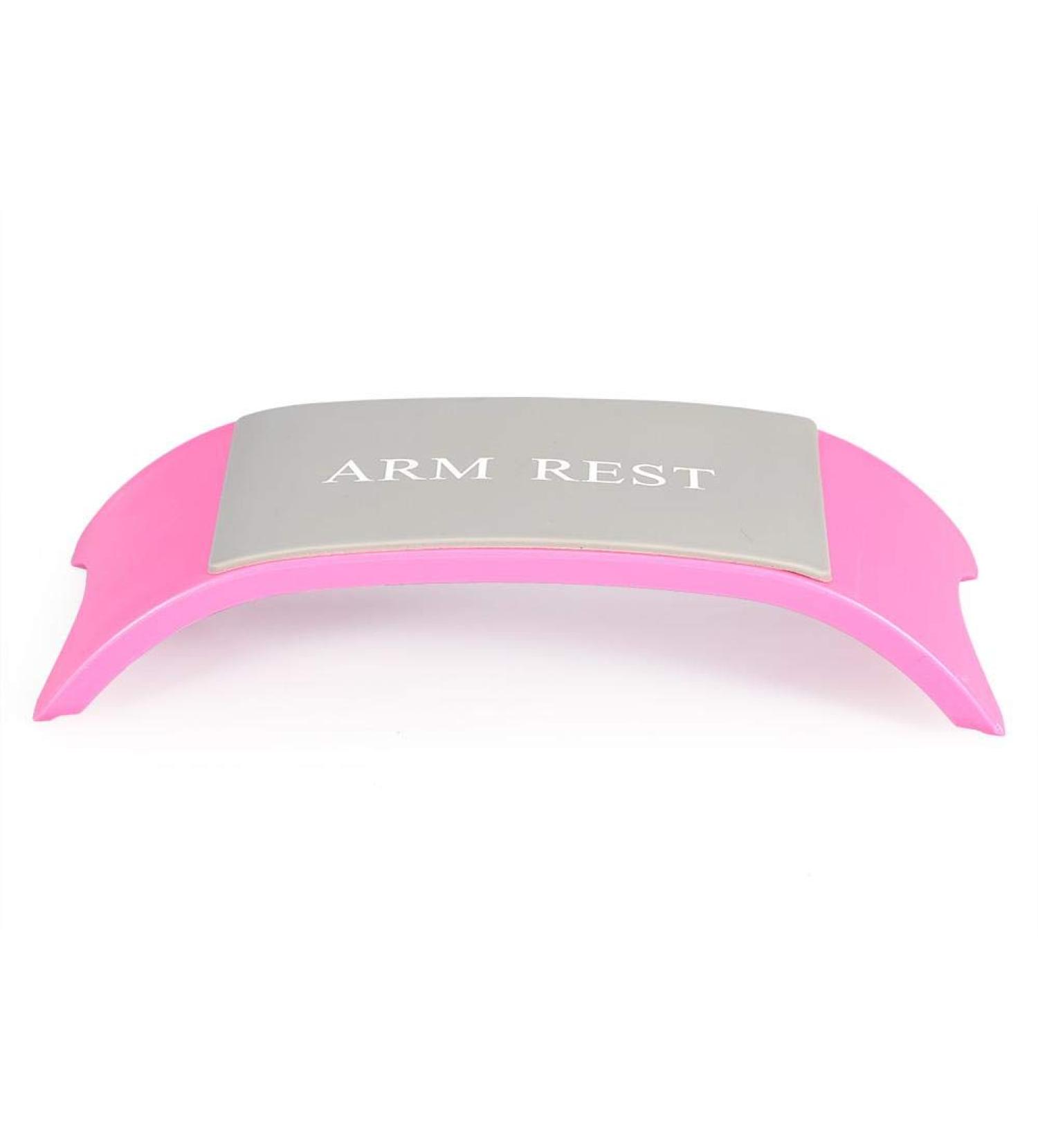 4 Colors Nail Arm Rest Hand Pillow for Manicure Technician in Pink - Buy Online on GoSupps.com
