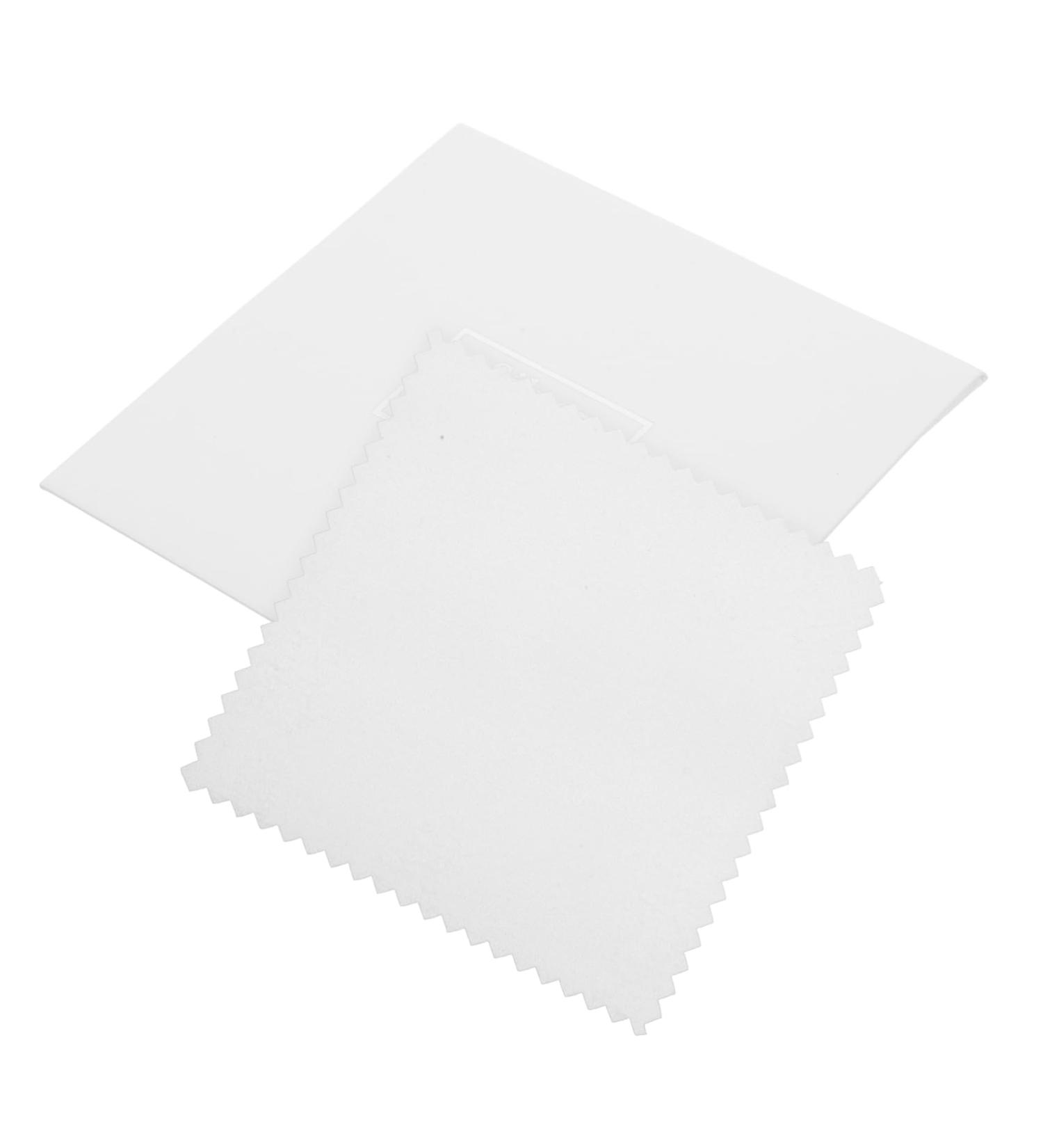 Healeved 12pcs Glasses Cleaning Cloth - High-Quality Eyeglass Wipes for Lens & Eyeglasses - 8x8 cm - International Shipping Available - Buy Online on GoSupps.com