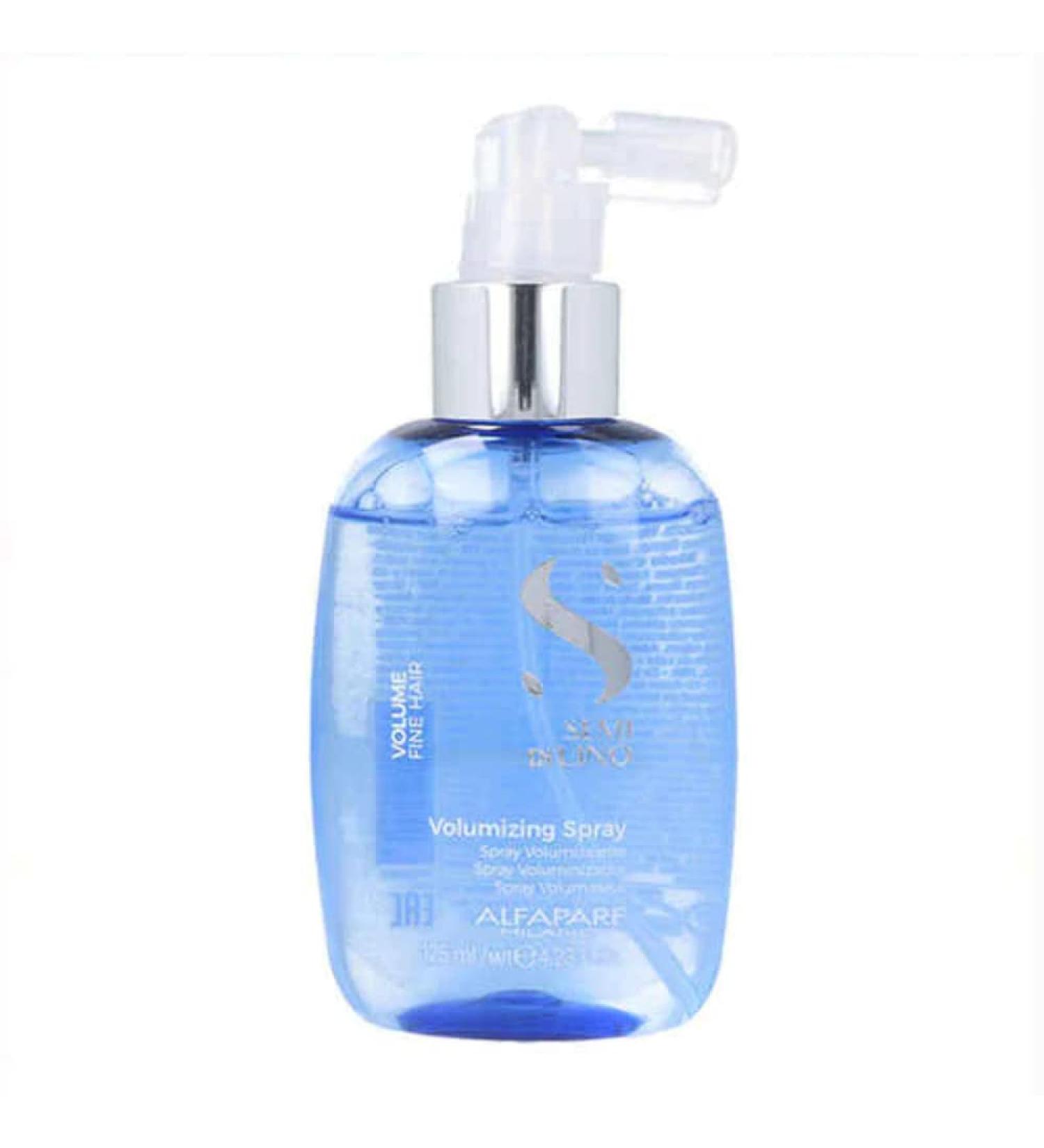 Alfaparf Milano Semi Di Lino And Professional Salon Quality Fl Oz Volumizing spray 4.20 Fl Oz (Pack of 1)