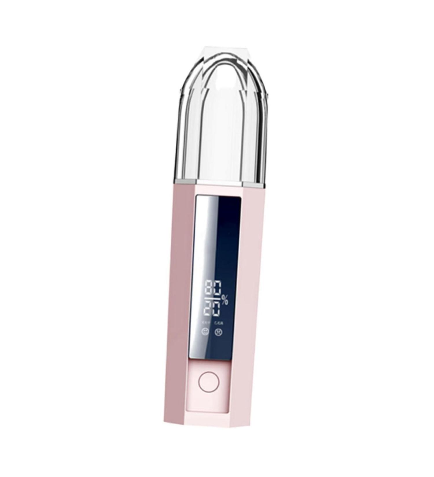 Baluue 1pc Skin Moistener Umidificador De Ar Portable Face Steamer Hydrating Mist Spray Mist Sprayer 15.6x3.6cm - Buy Online on GoSupps.com