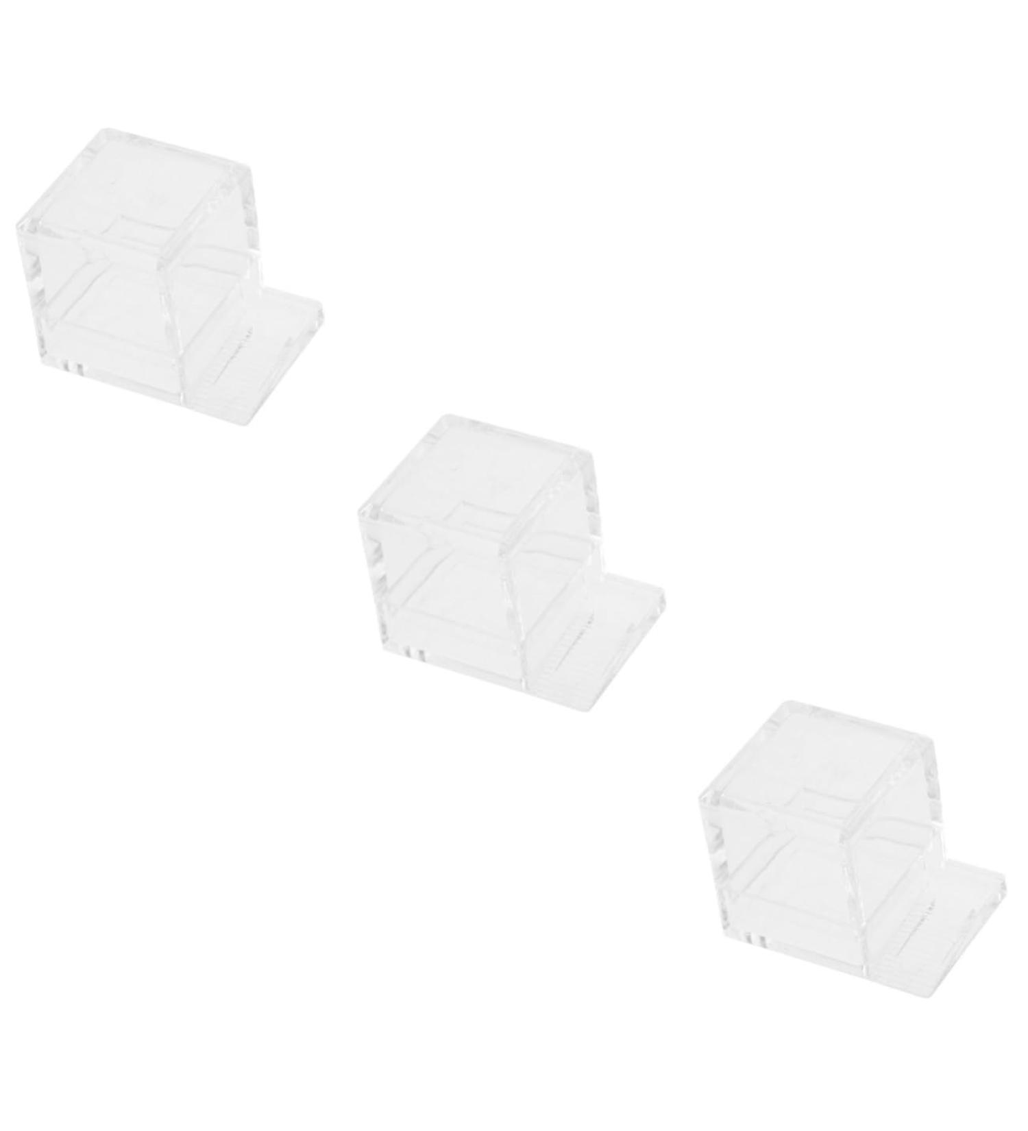 Toddmomy 3pcs Pet Water Feeder Insect Water Bowl Water Bowl for Ants Water Feeding Cup for Ants Nest Plastic - Buy Online on GoSupps.com