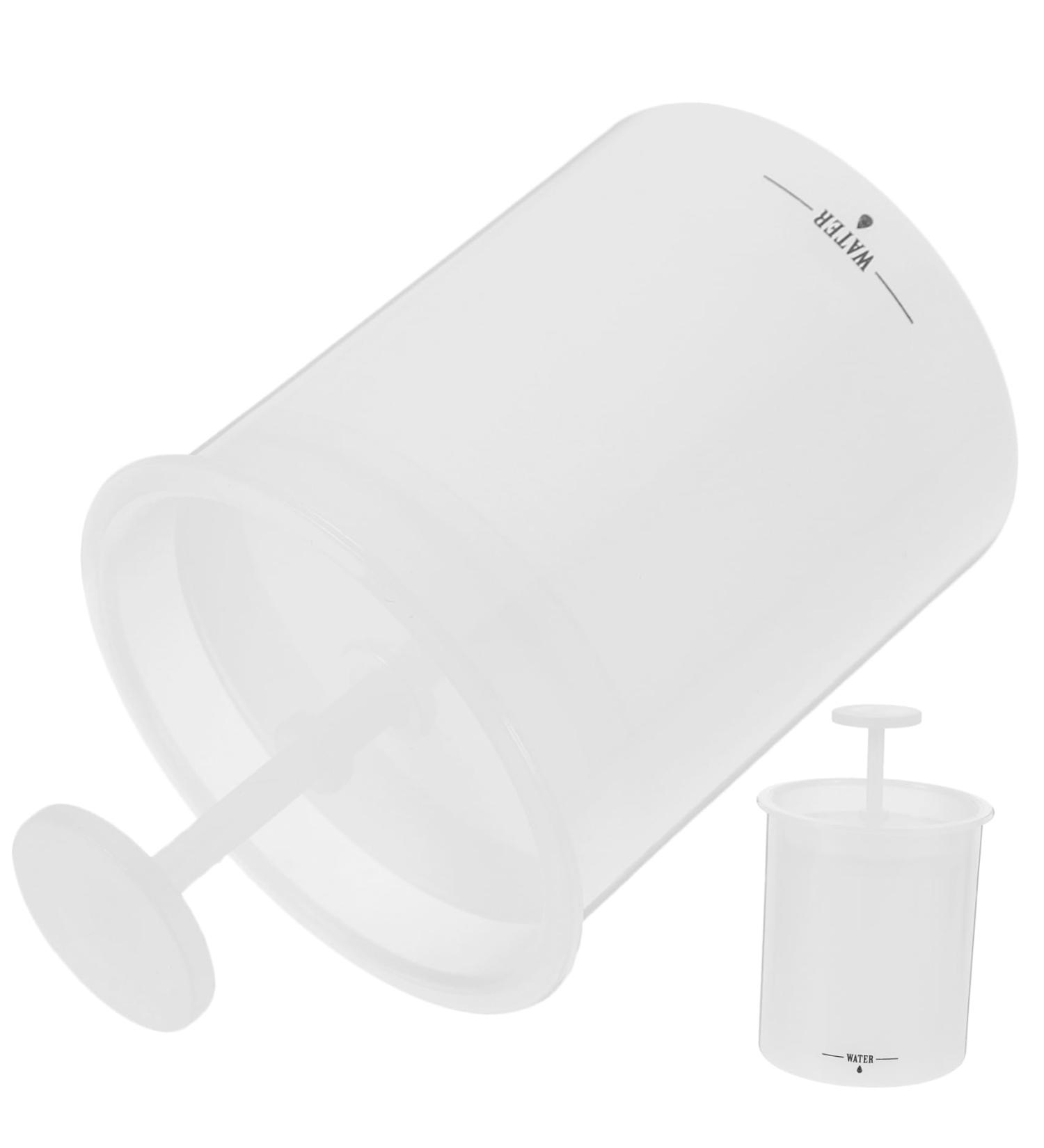 Healeved 2pcs Facial Bubble Maker Portable Bubble Maker Face Wash Foamer for Travel - Buy Online on GoSupps.com