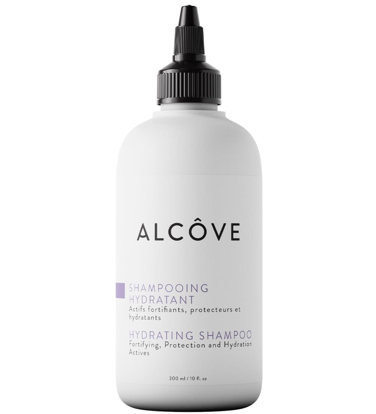 Alcove Hydrating Shampoo 300ML - Nourish & Revitalize Your Hair - International Shipping Available - Buy Online on GoSupps.com