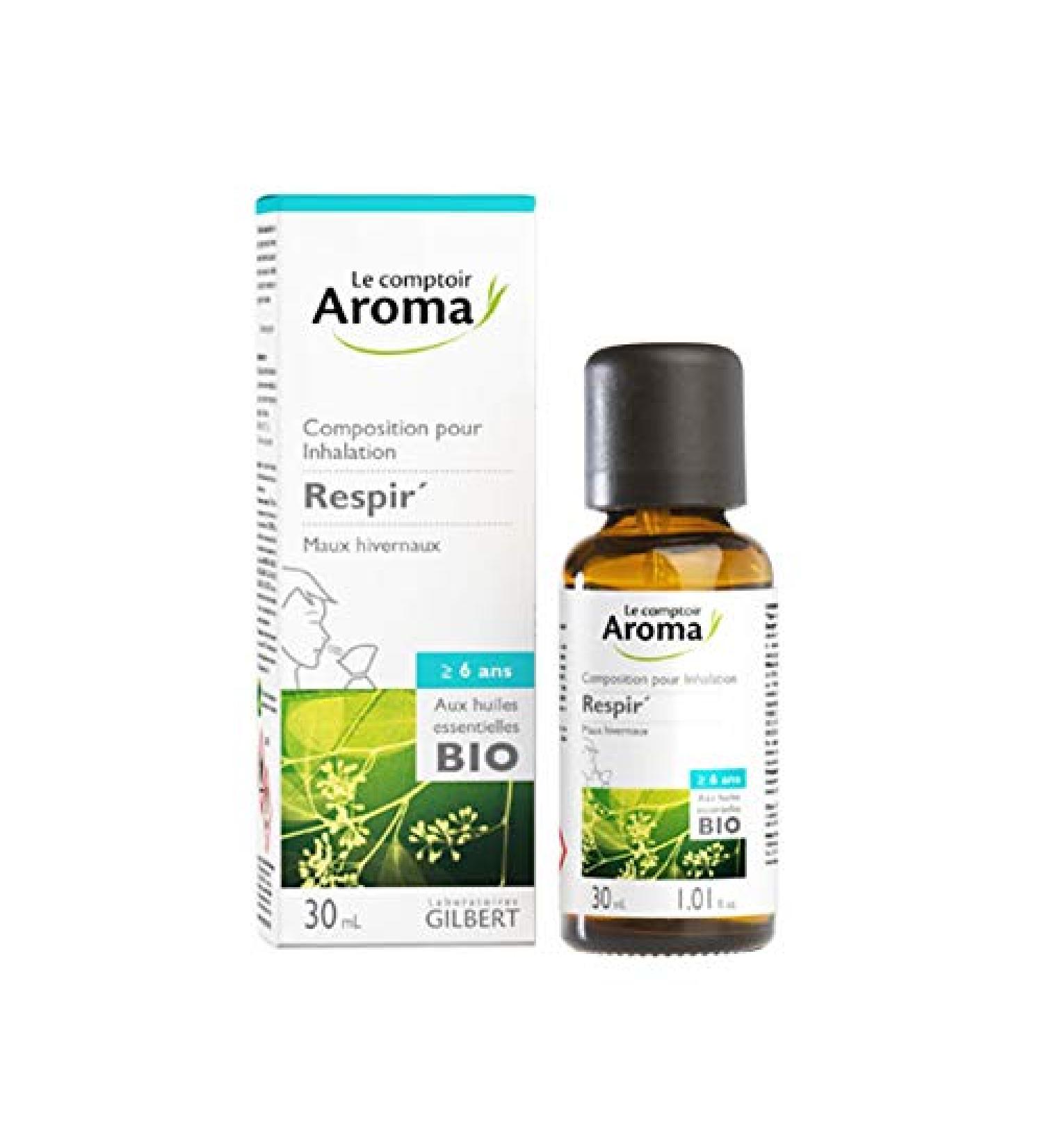 Le Comptoir Aroma Composition for Inhalation 30 ml