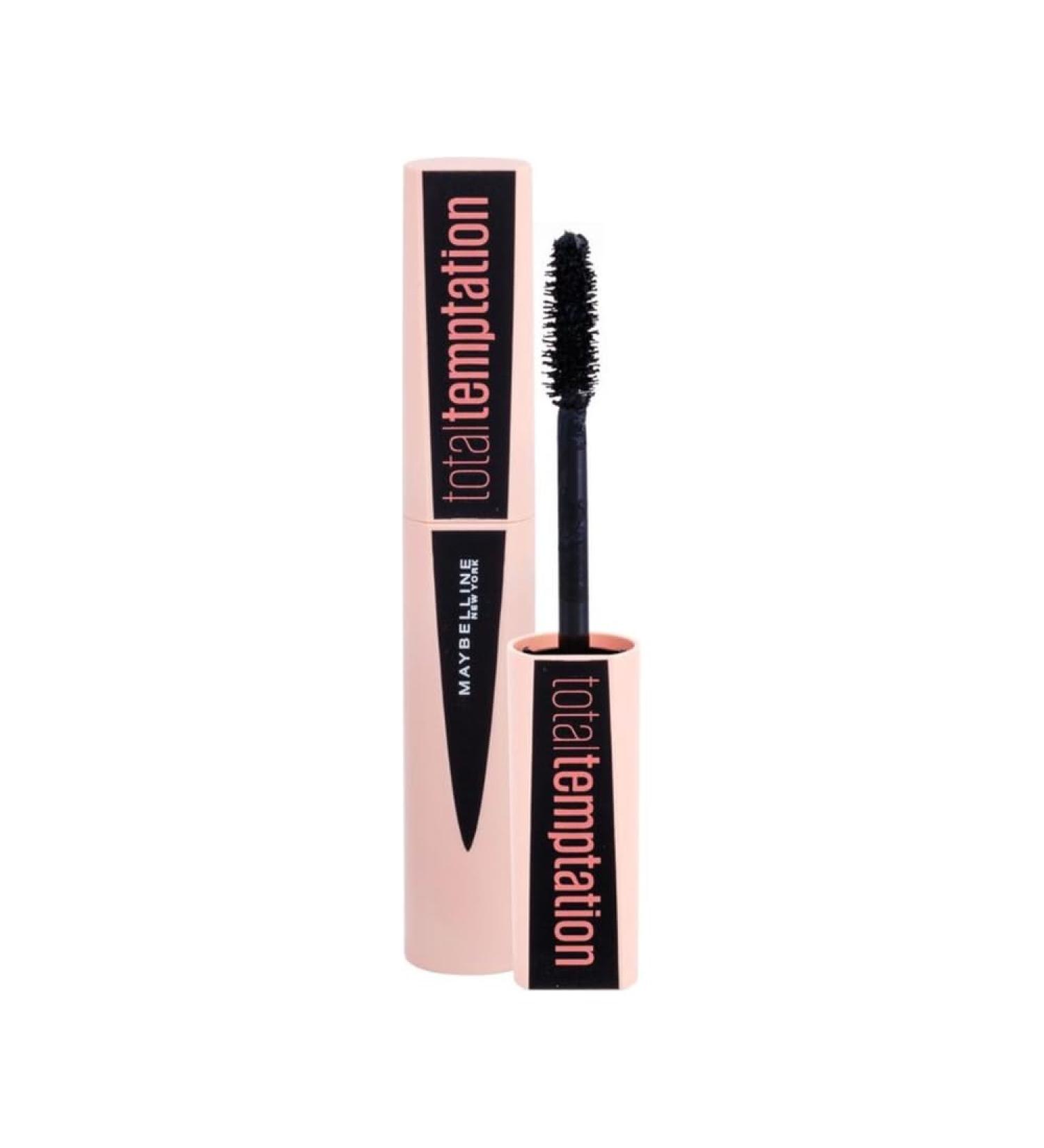 Maybelline Total Temptation mascara Black - Buy Online on GoSupps.com