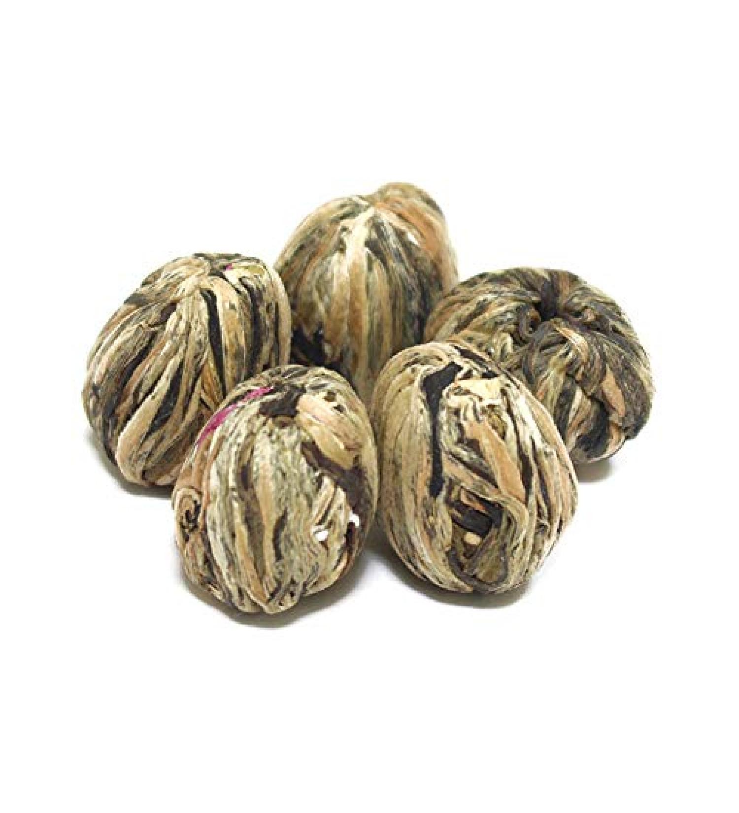 Croci Tea Soul White Tea with Jasmine/Rose Flowers Romance Sky 500g