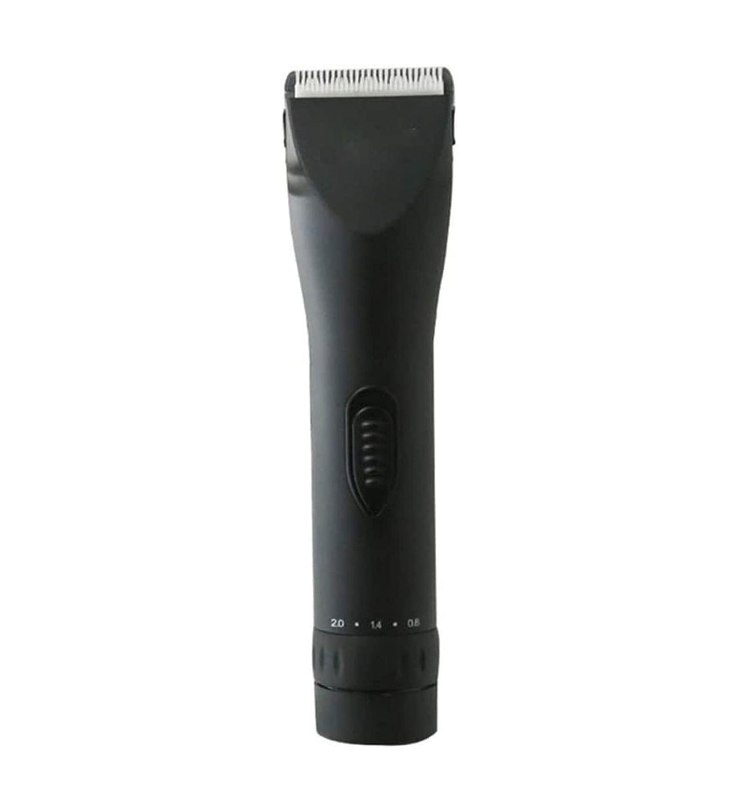 Low Noise Rechargeable Cordless Hair Clippers Set - Best Electric Hair Clippers for Home & Barber Use | International Shipping Available - Buy Online on GoSupps.com