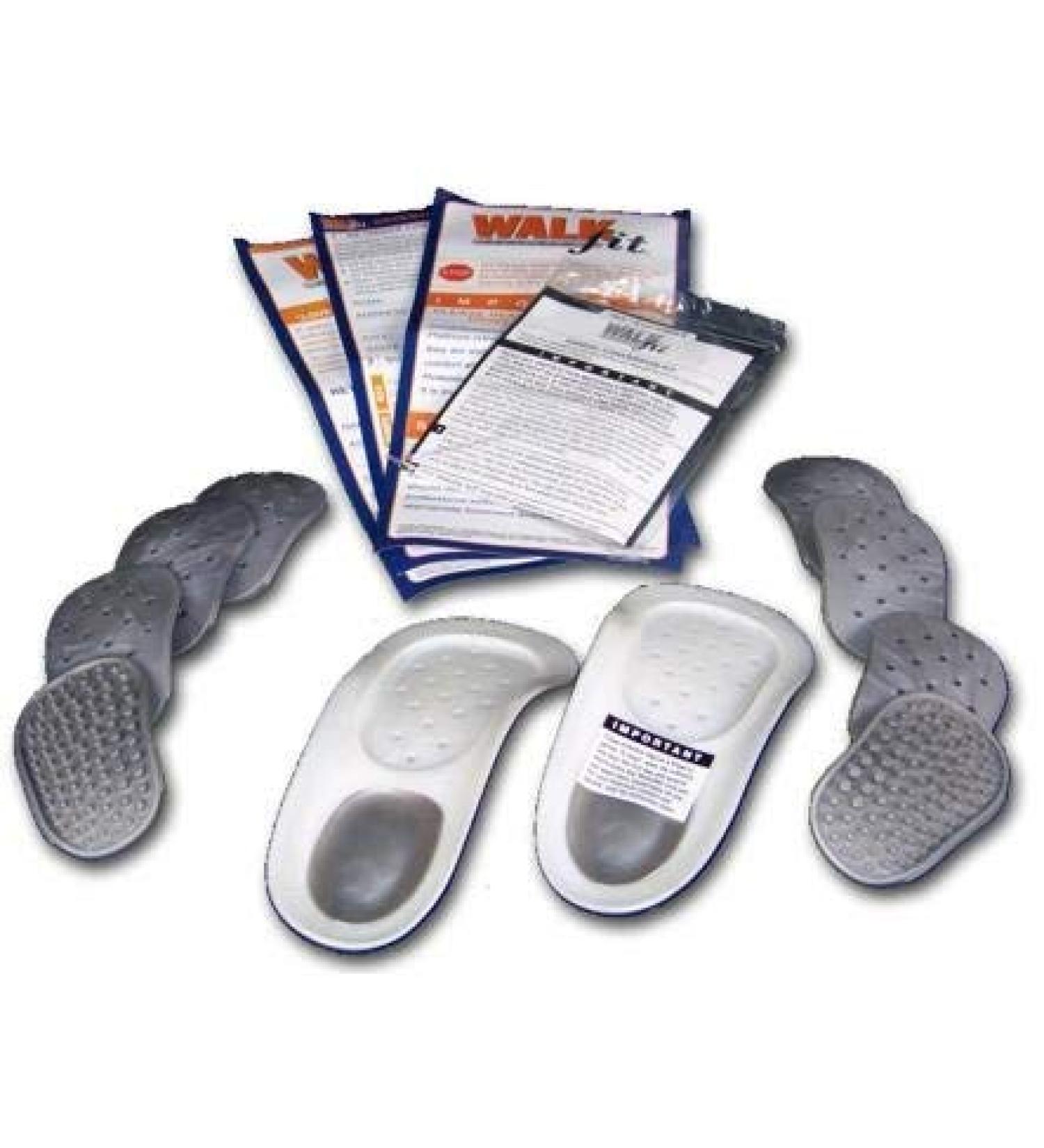 WalkFit Plantari Platinum Orthotics 39 EU