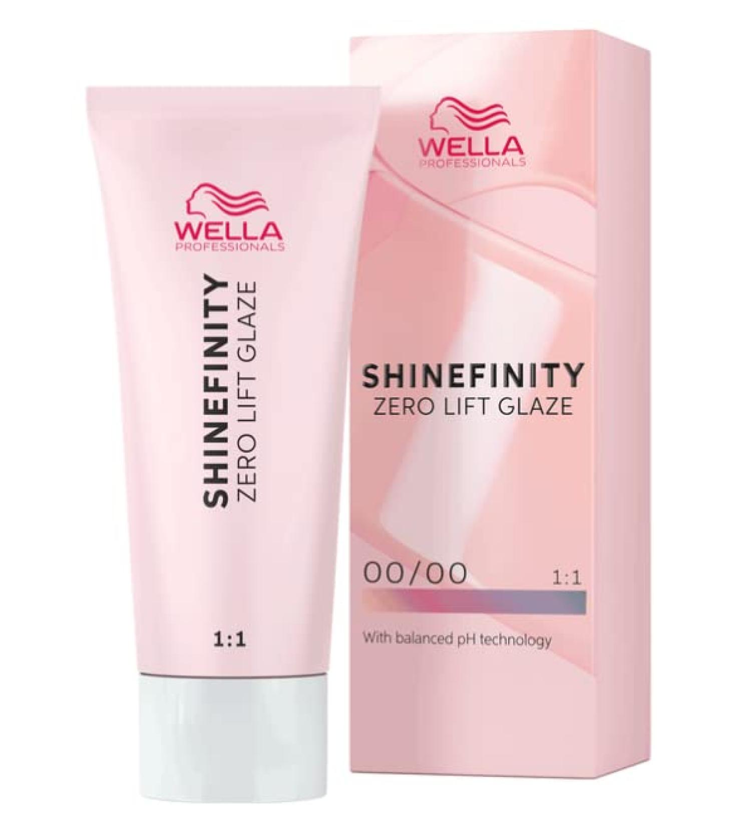 Shinefinity Zero Lift Glaze 04/07 Medium Brown Natural Brown (Bitter Chocolate)