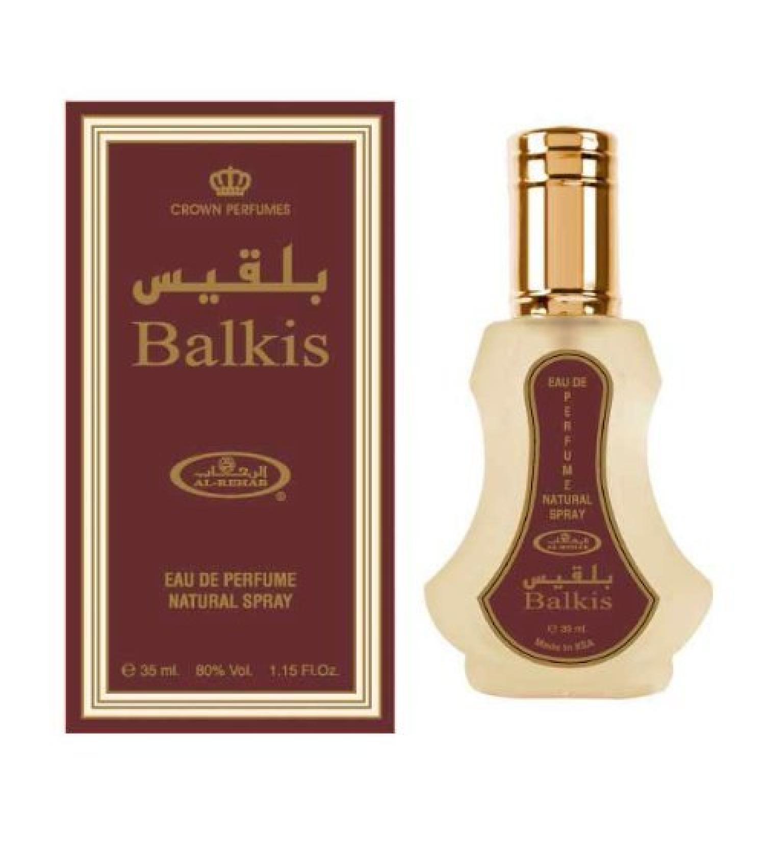 Balkis (Balqis) EDP - Perfume Spray by Al- Rehab - 35ml by Al Rehab