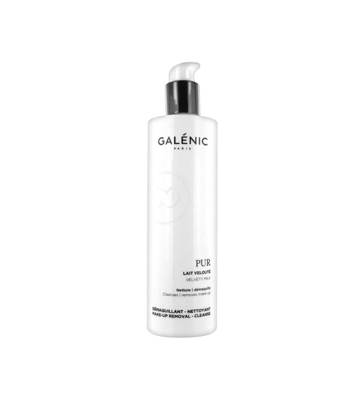 Galenic Pur Milk Make-up Remover - 400 ml