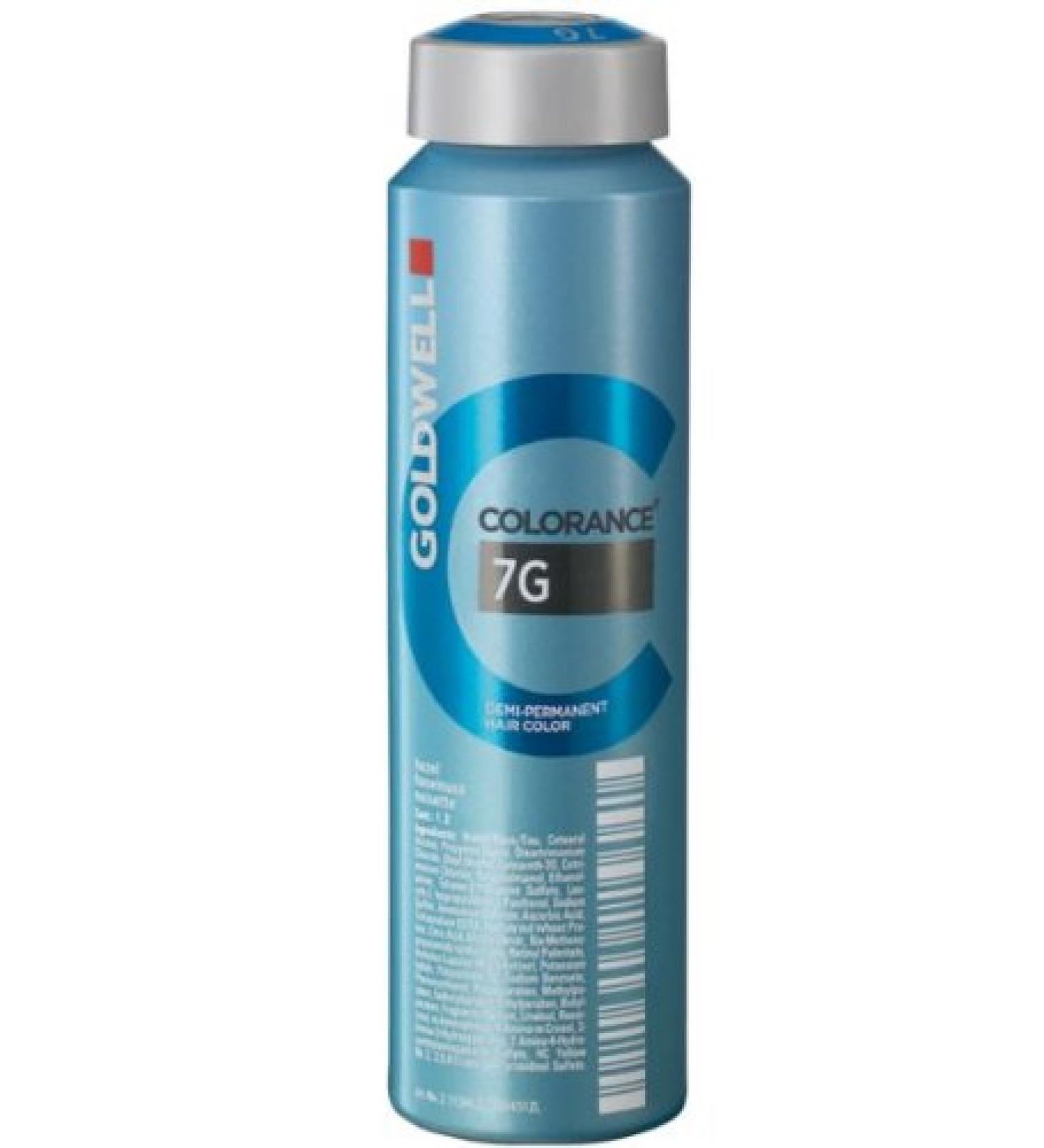 Goldwell Colorance7OR 120mlDepot 7OR mittelblond orange-red