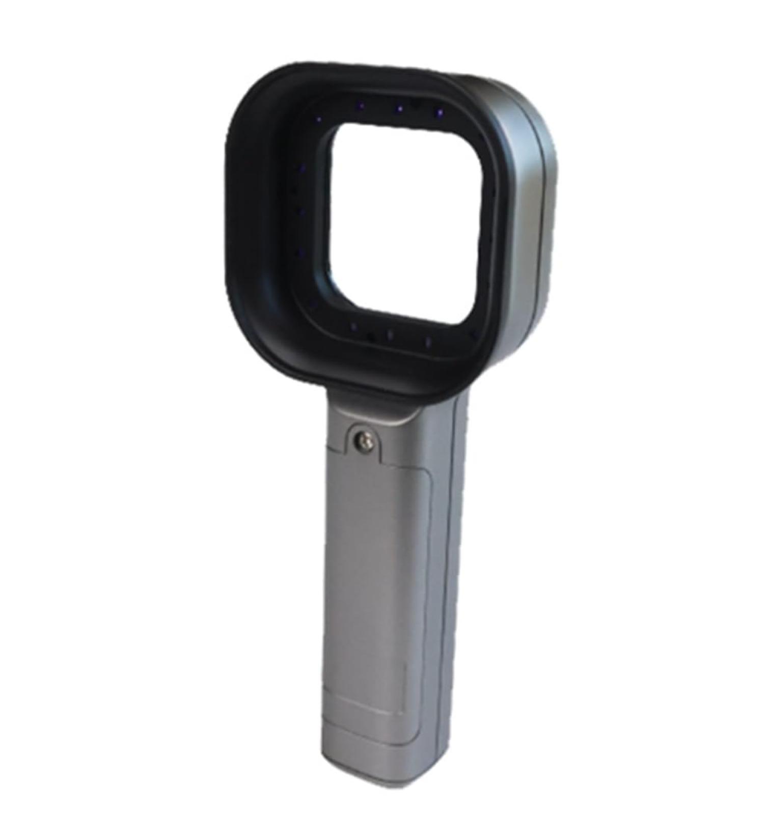 HOSATIGER 1 Piece Portable Salon Beauty Analyzer UV Lamp Wood Dermatology for Analyzing Testing - Buy Online on GoSupps.com