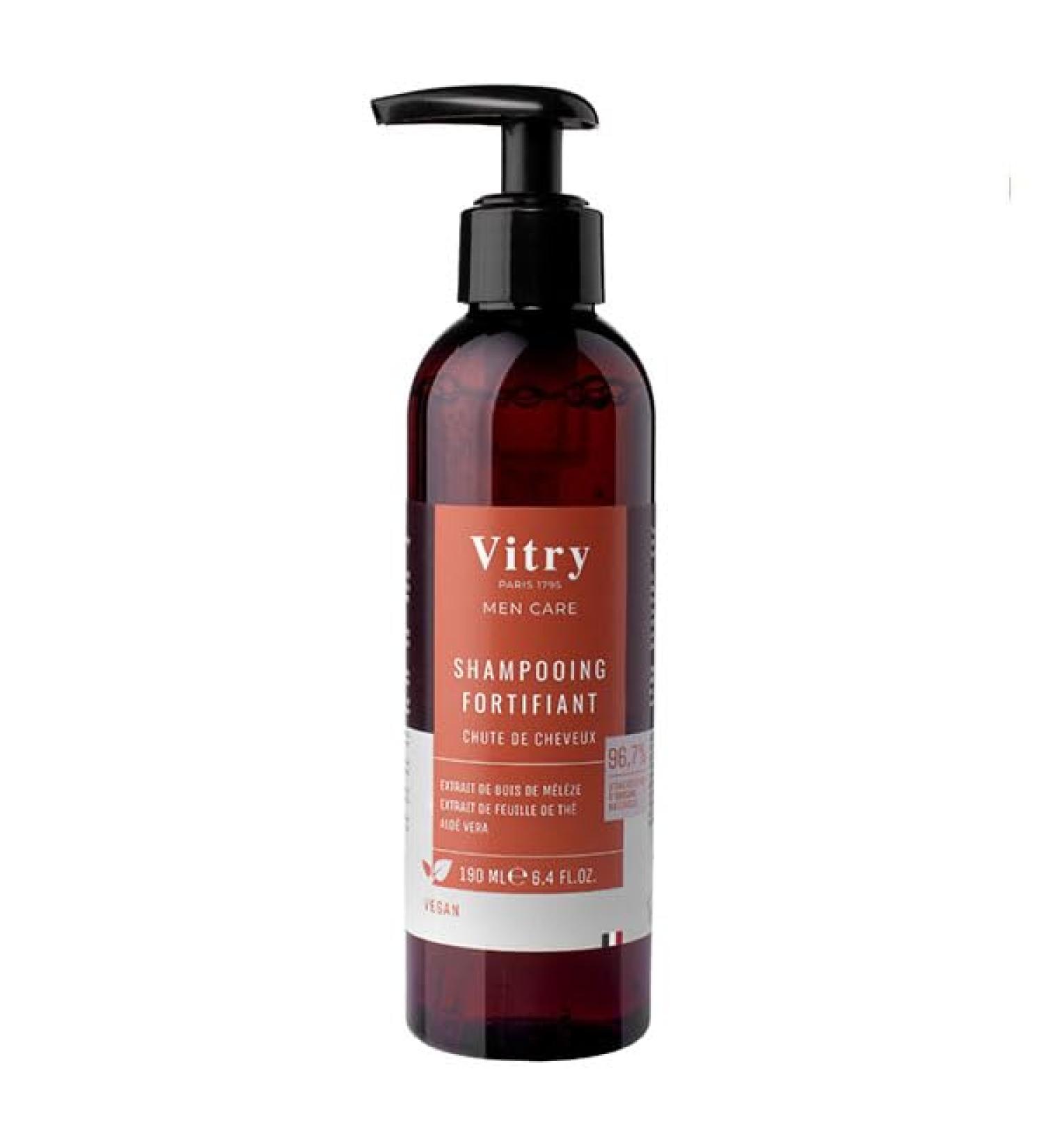 Vitry Fortifying Shampoo 190ml