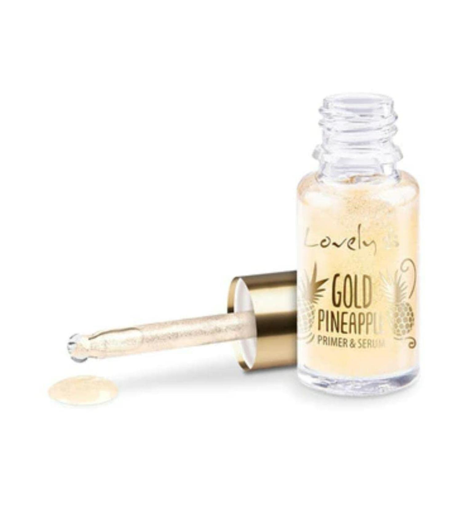 Gold Pineapple Primer & Serum