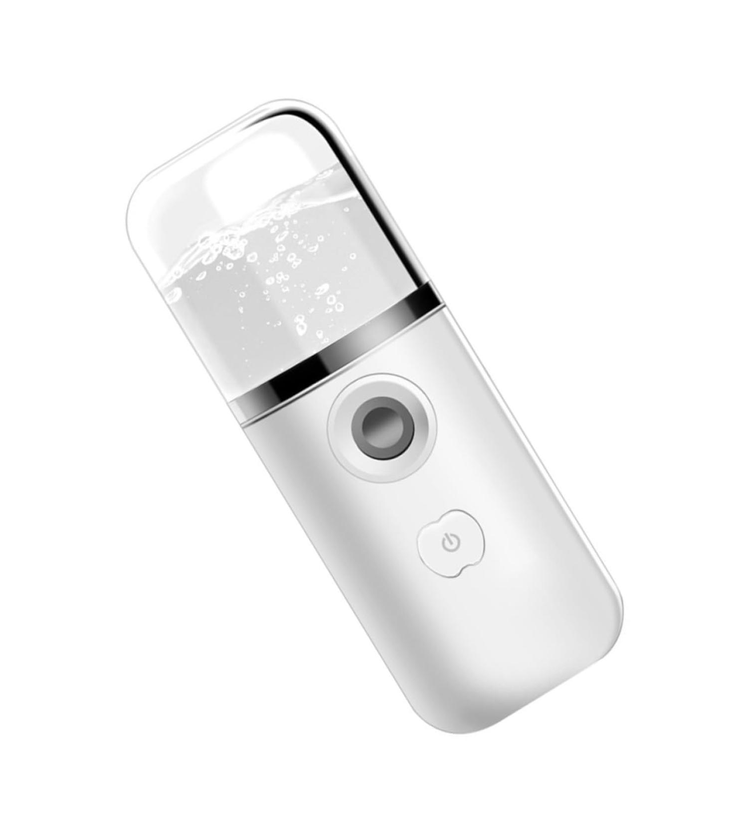 Angoily Hydrating Instrument Mini Humidifier Portable Sprayer for Skin Care Makeup Cool Mist Sprayer Mister Extension Nano Misting Sprayer Face Moisturizing - Buy Online on GoSupps.com