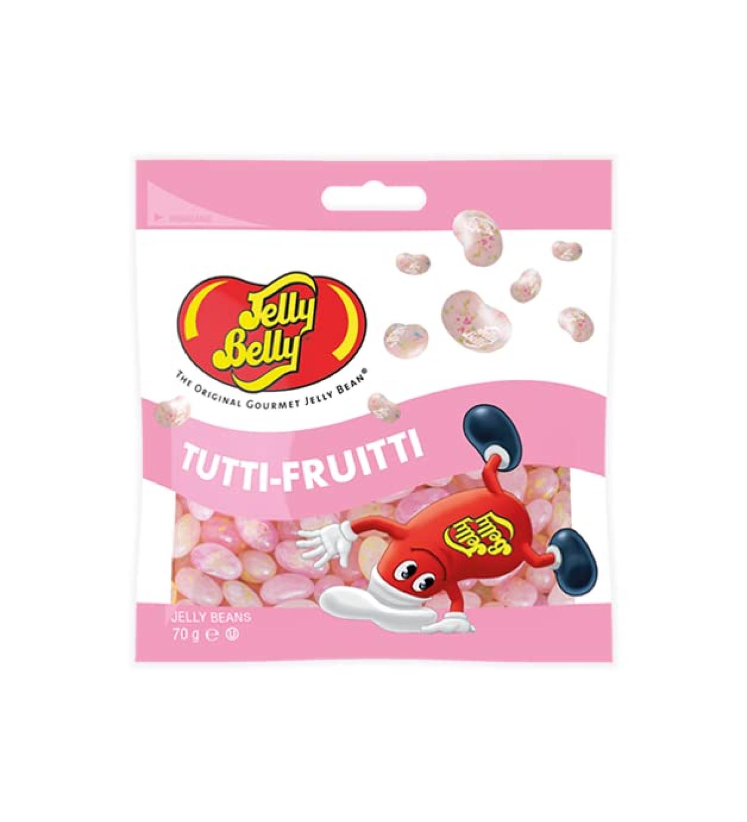 Jelly Belly Tutti-Fruitti 70g bag