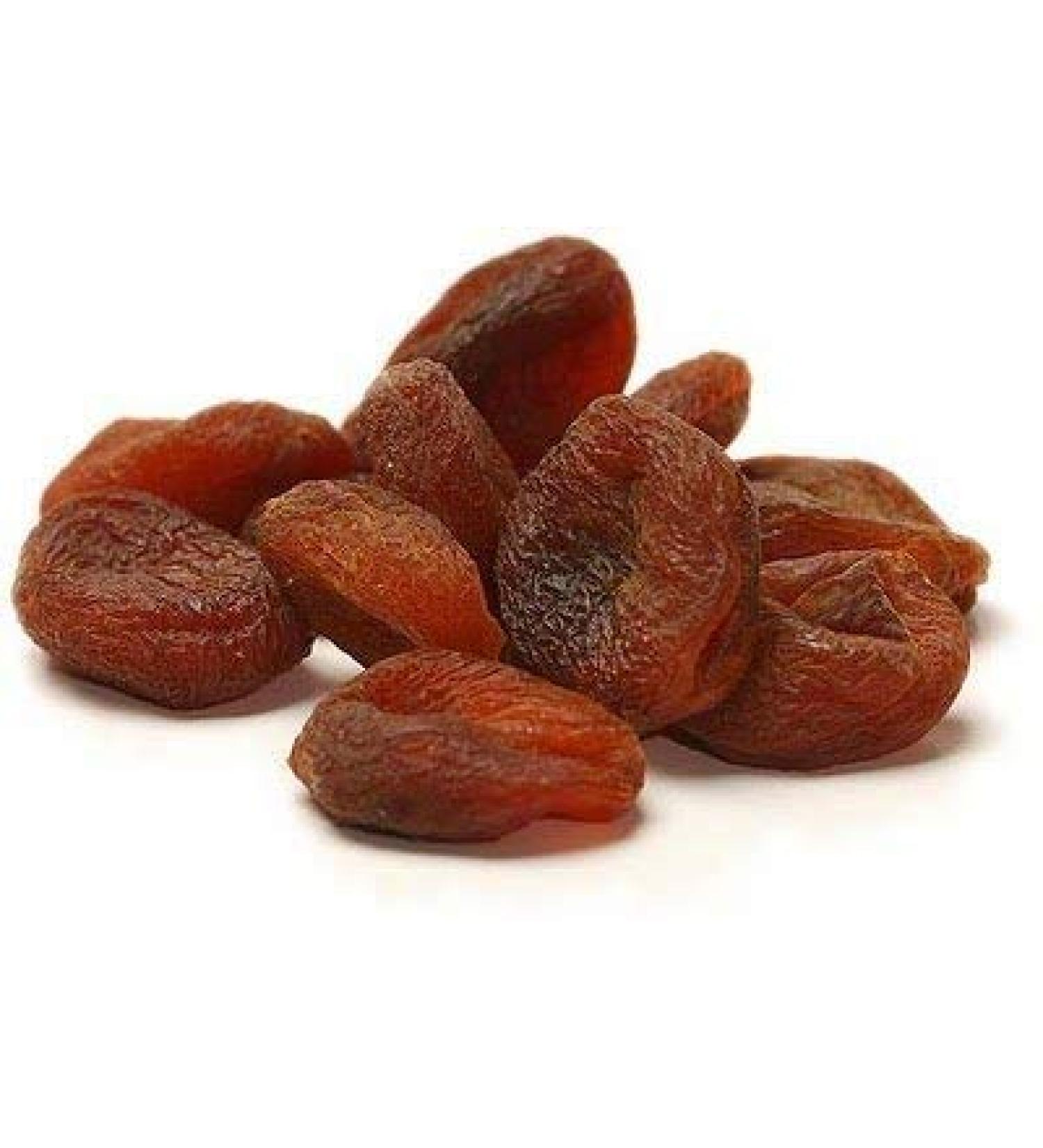 Anna and Sarah Organic Dried Apricots 2lbs - Resealable Bag | Premium Quality | Non-GMO | Healthy Snack | 1 Pack - Buy Online on GoSupps.com