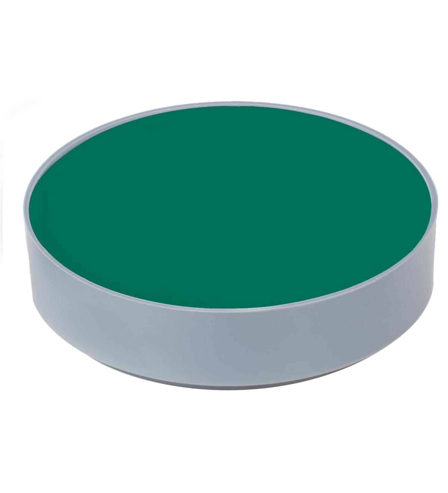 GRIMAS Aqua Make-Up Grass Green 60ml - Vibrant Water-Based Face Paint for Creative Looks | International Shipping Available - Buy Online on GoSupps.com