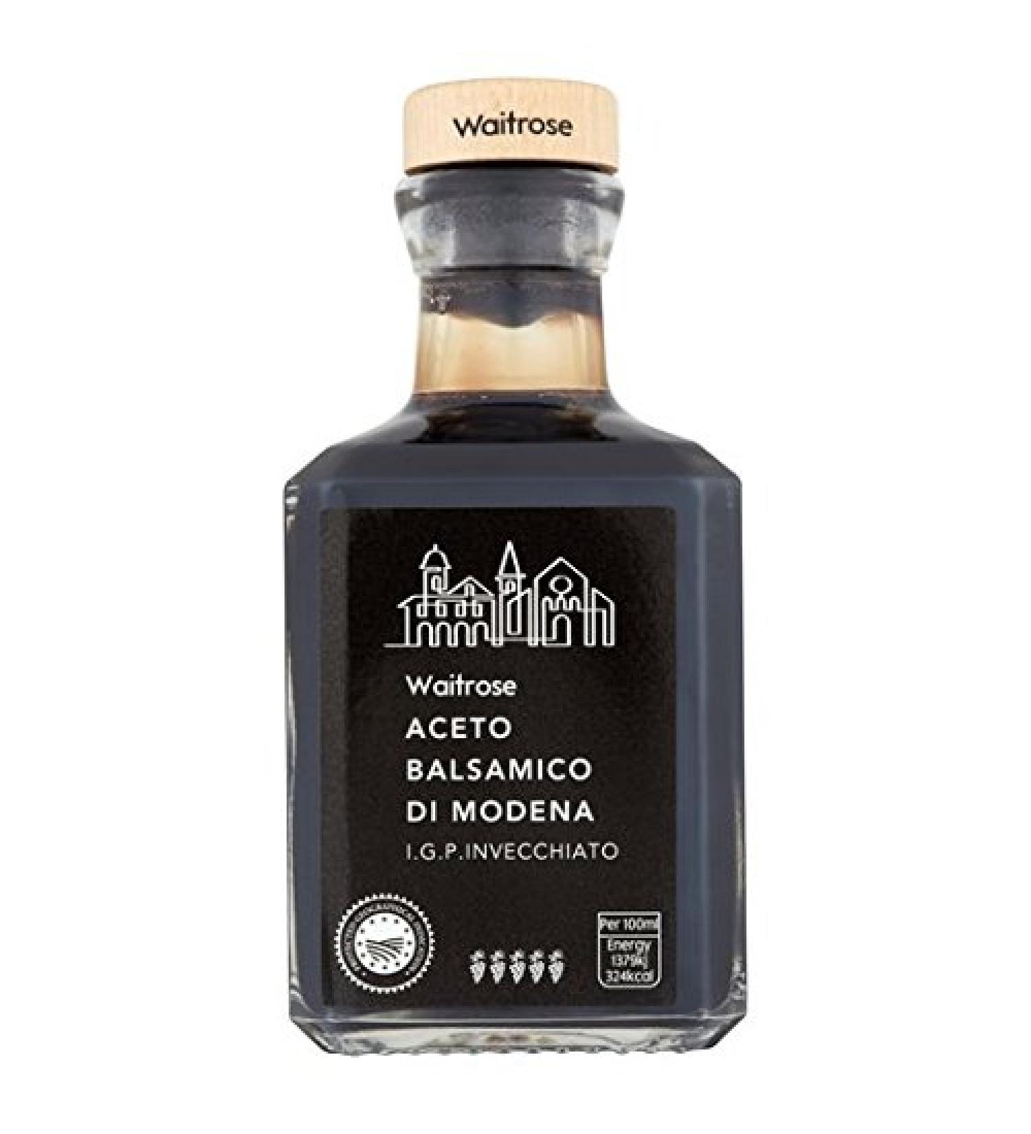 Waitrose Balsamic vinegar of Modena 250 ml